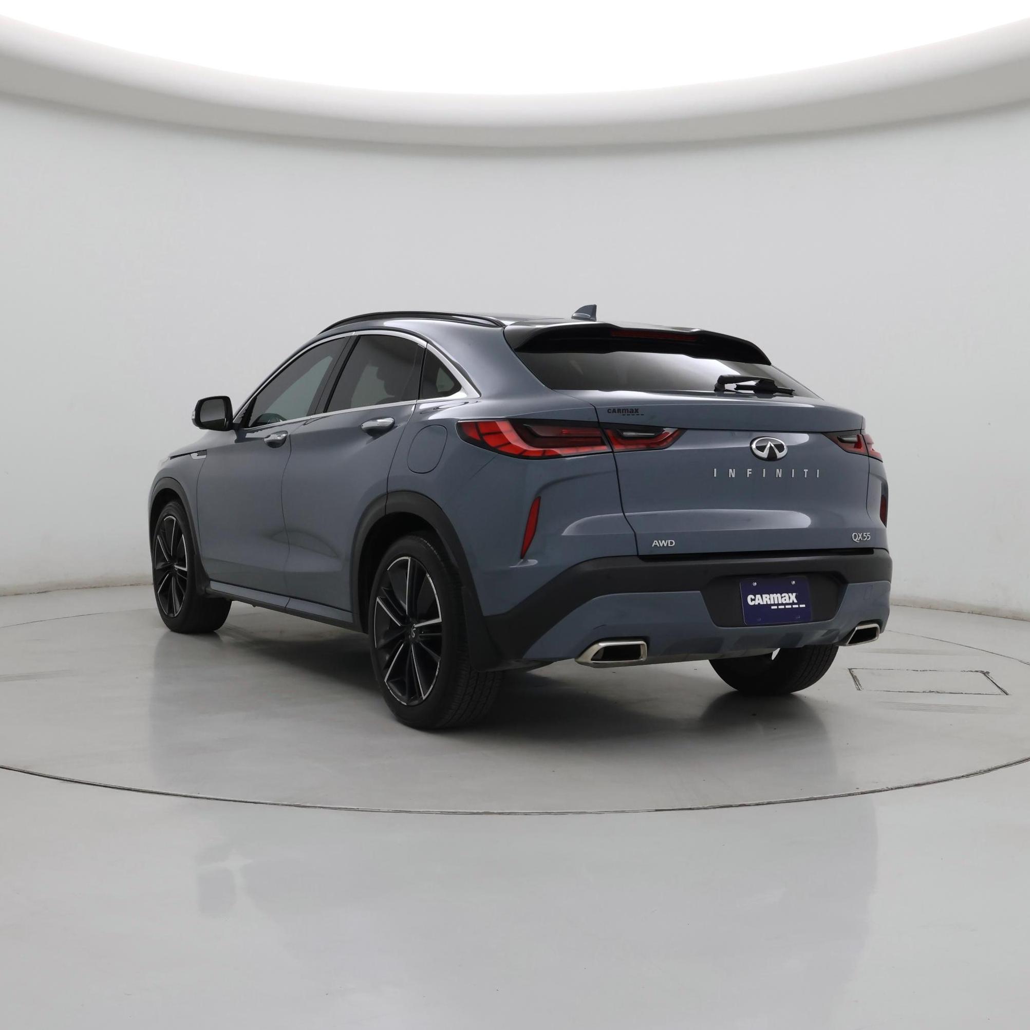 Thumbnail: 2023 INFINITI QX55 - 2
