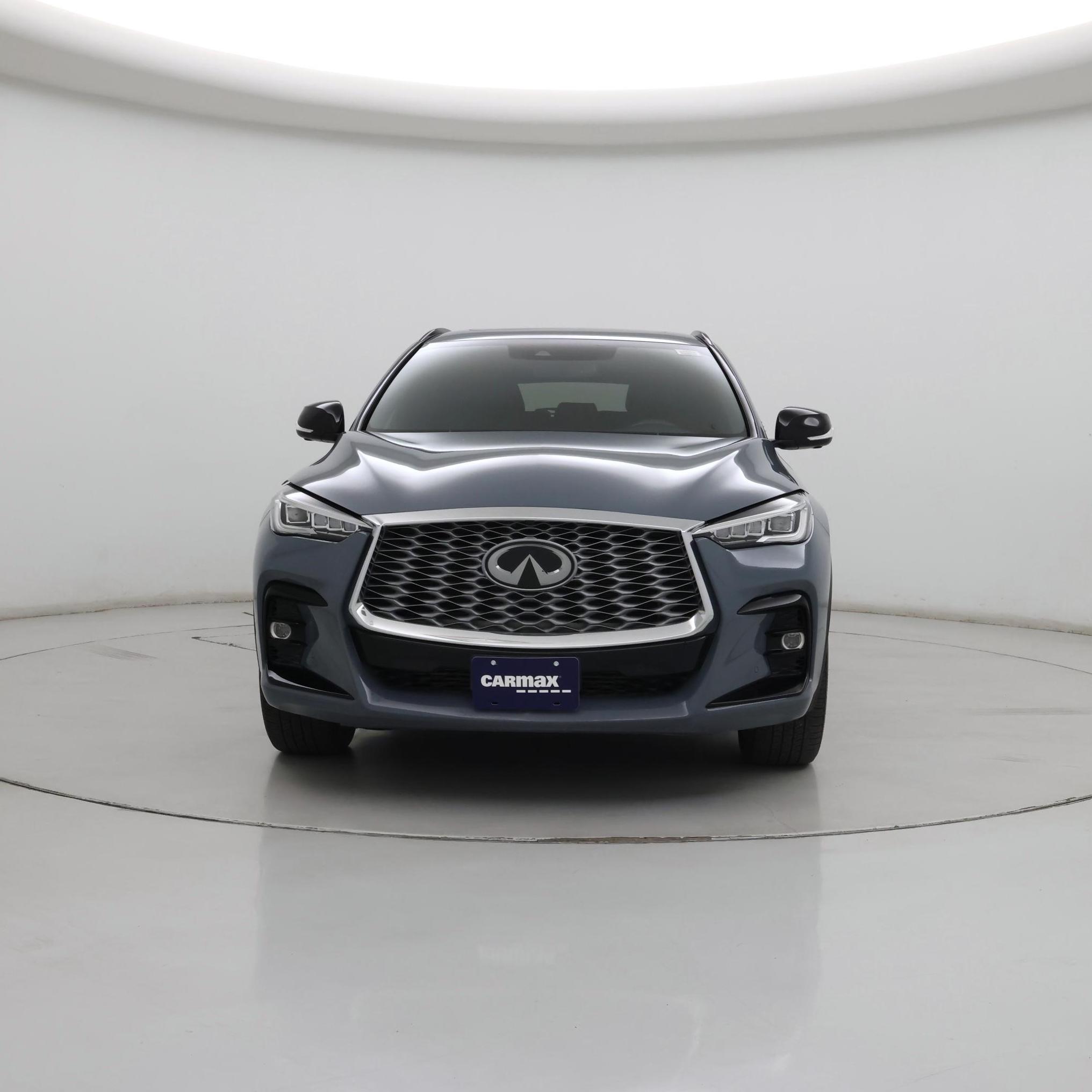 Thumbnail: 2023 INFINITI QX55 - 5