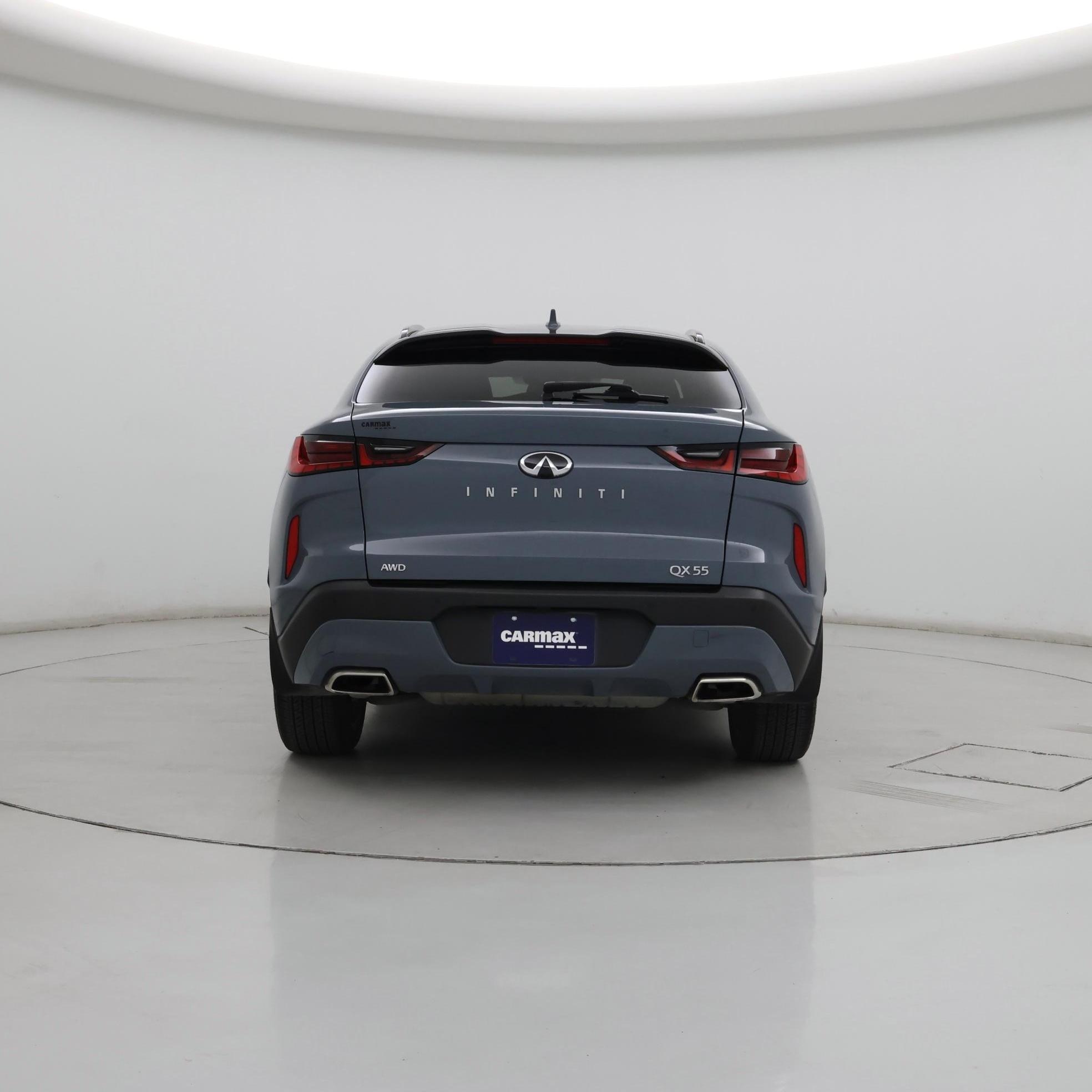 Thumbnail: 2023 INFINITI QX55 - 6