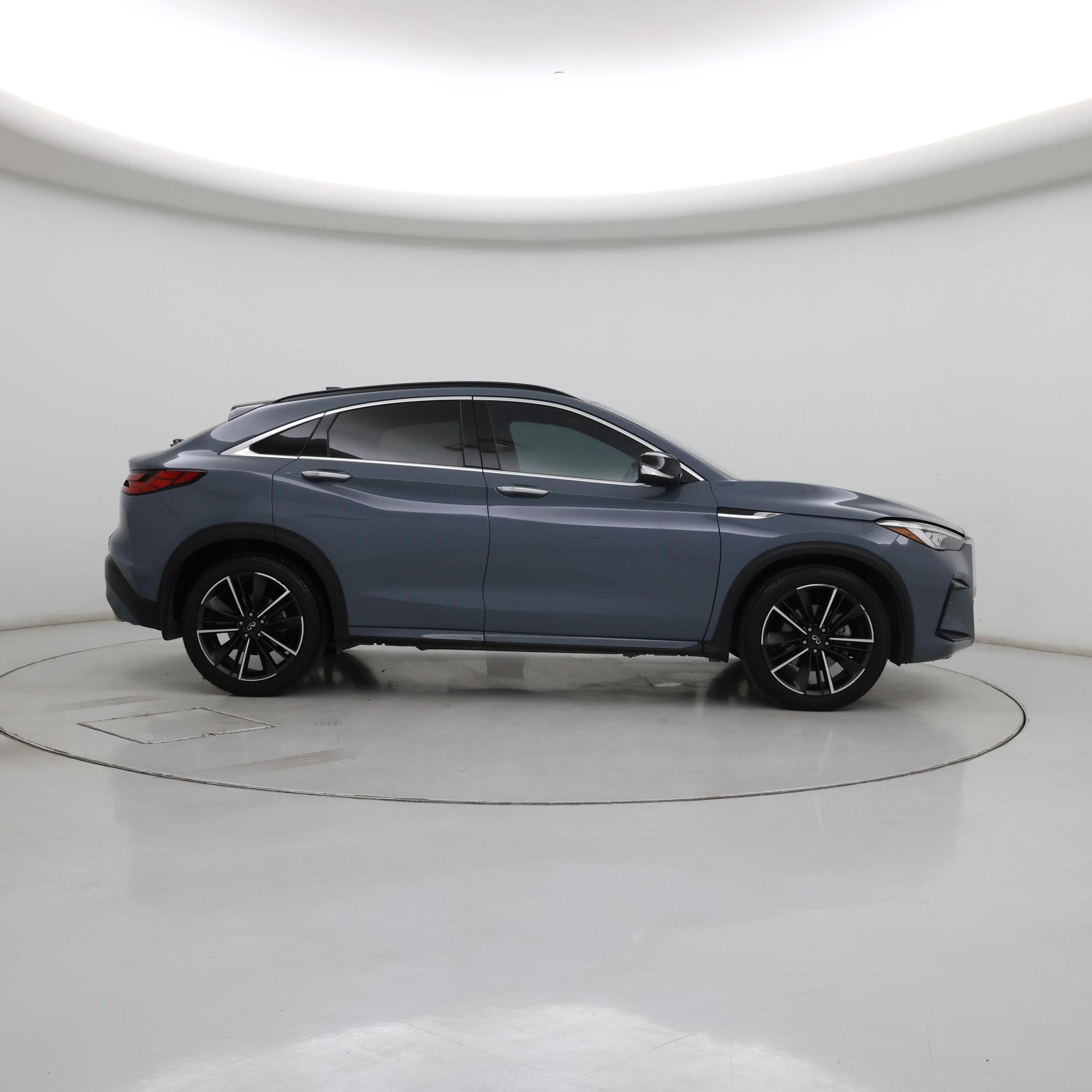 Thumbnail: 2023 INFINITI QX55 - 7