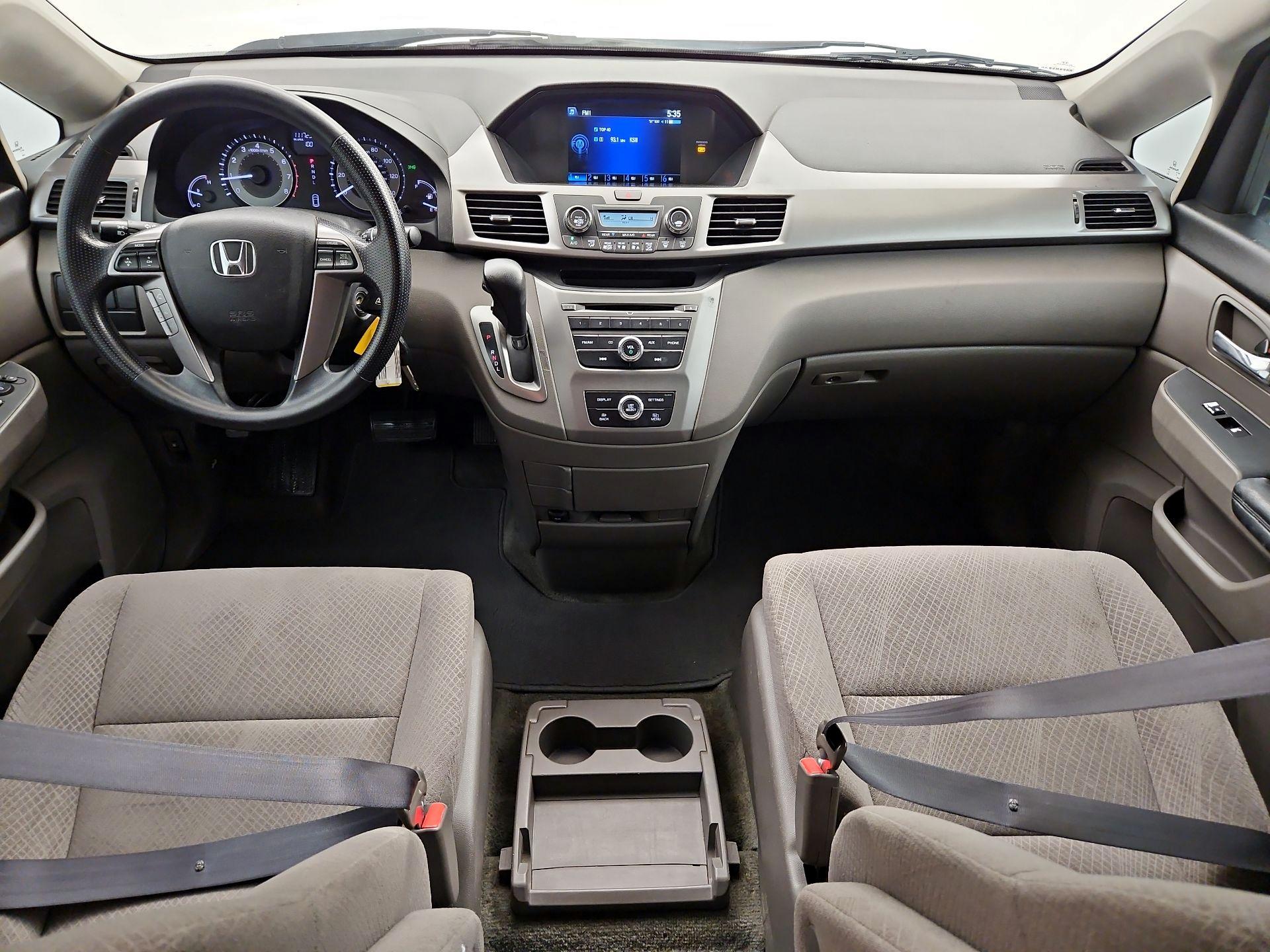 Thumbnail: 2016 Honda Odyssey - 9