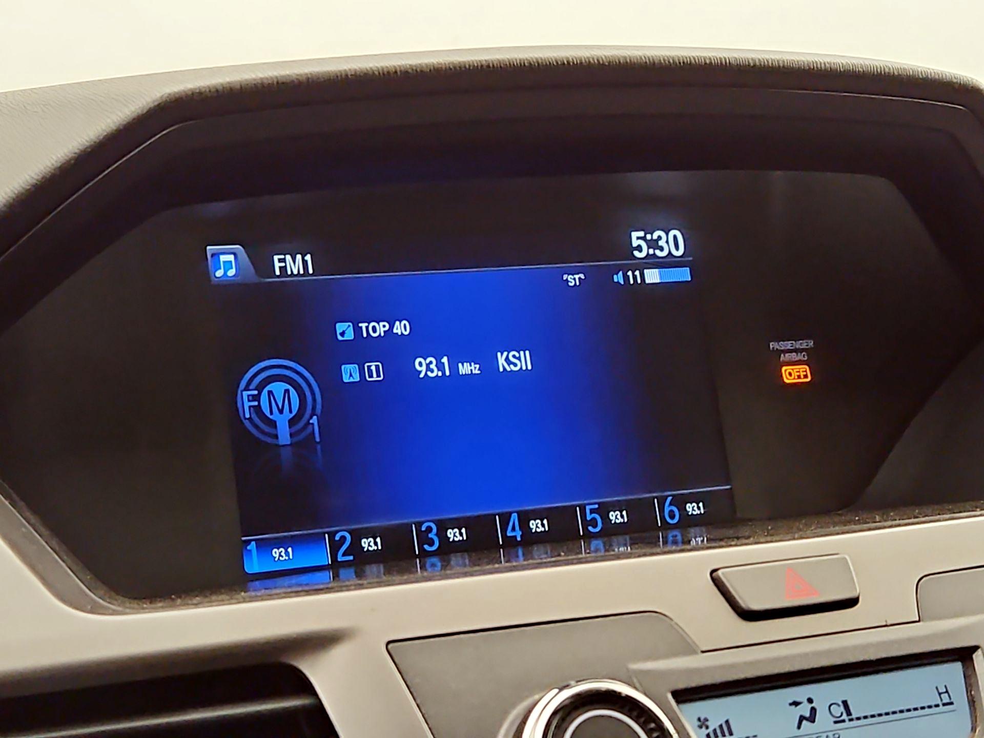 Thumbnail: 2016 Honda Odyssey - 15