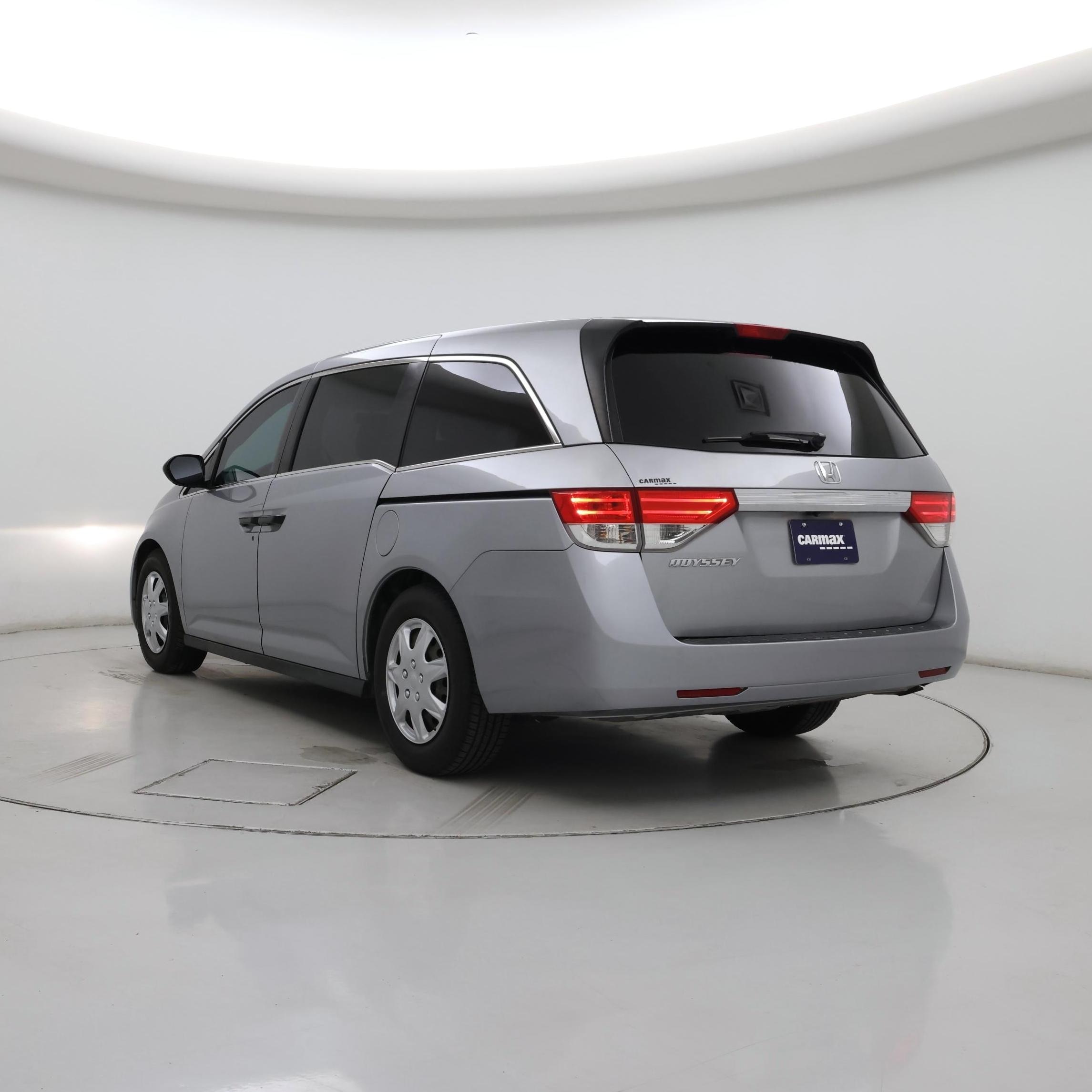 Thumbnail: 2016 Honda Odyssey - 2