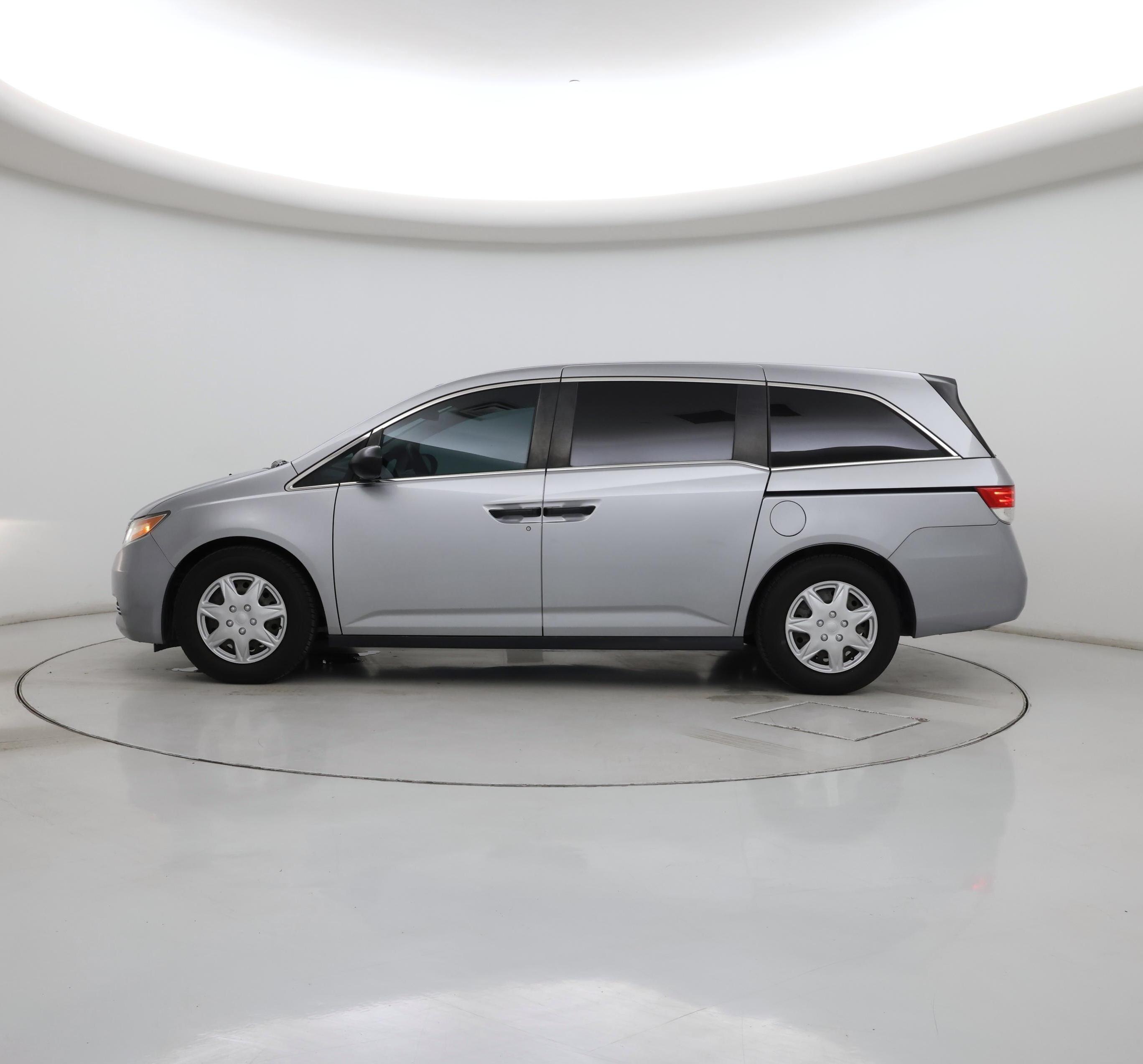 Thumbnail: 2016 Honda Odyssey - 3