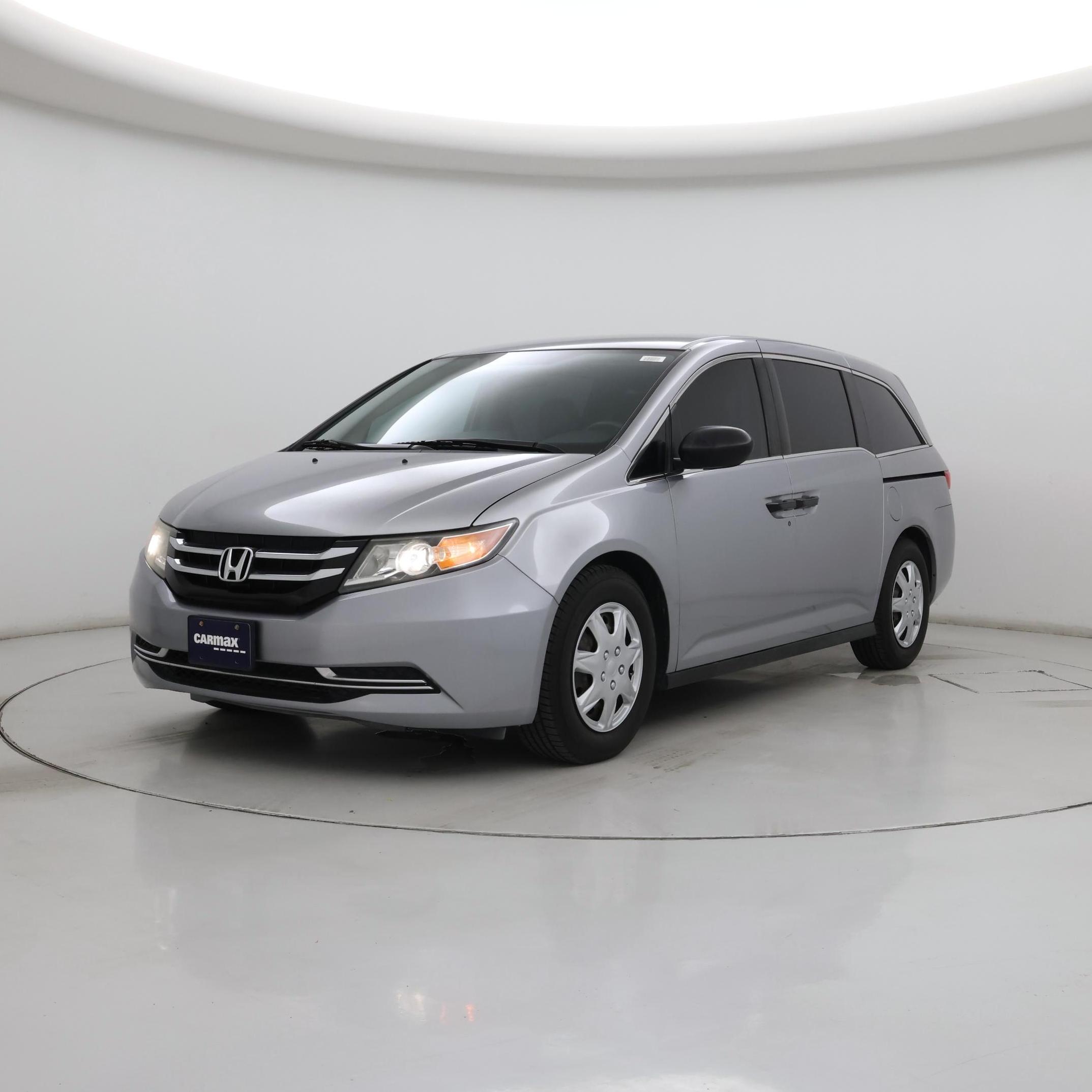 Thumbnail: 2016 Honda Odyssey - 4