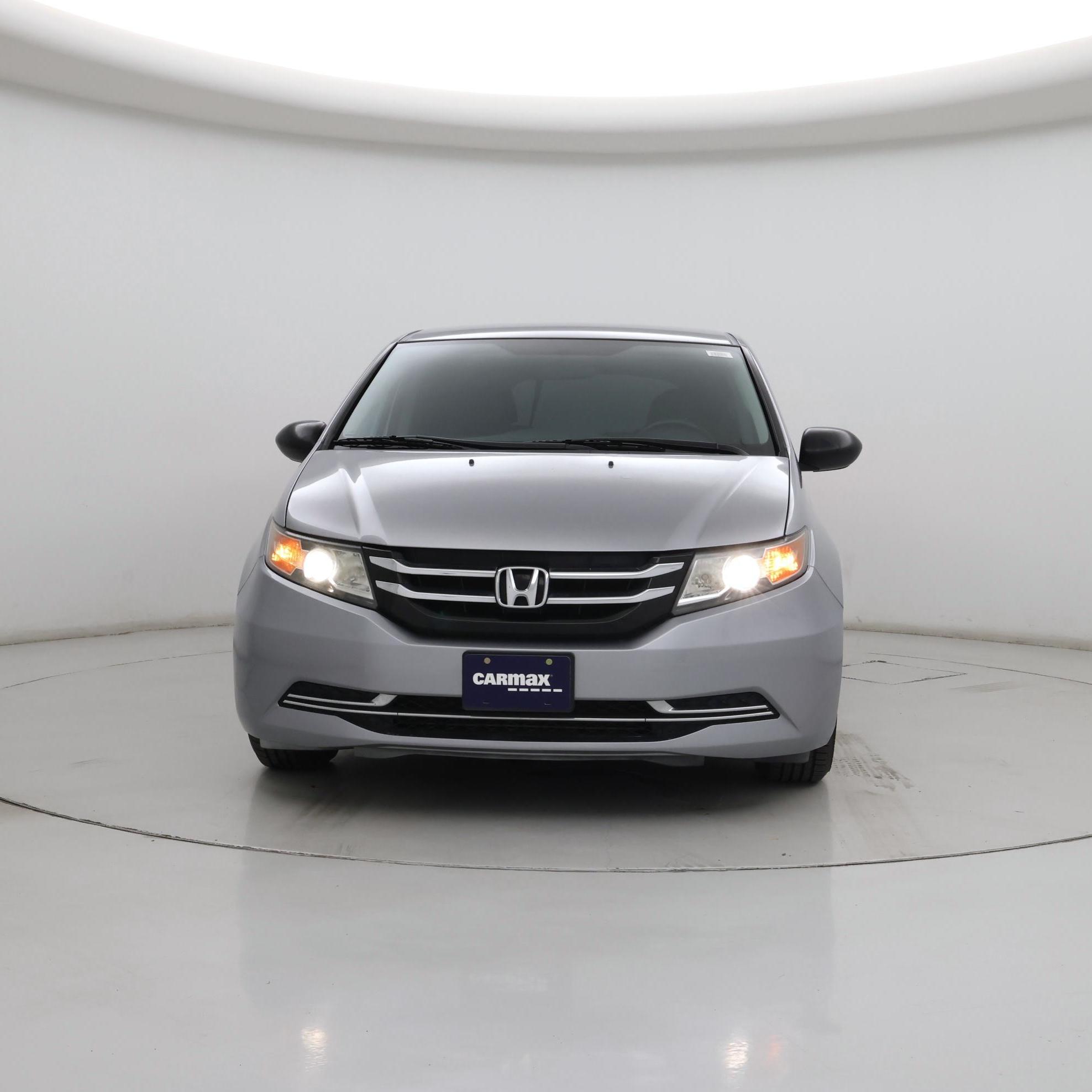 Thumbnail: 2016 Honda Odyssey - 5