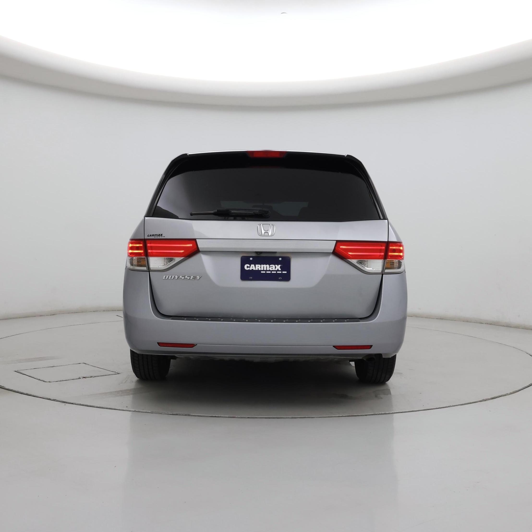 Thumbnail: 2016 Honda Odyssey - 6