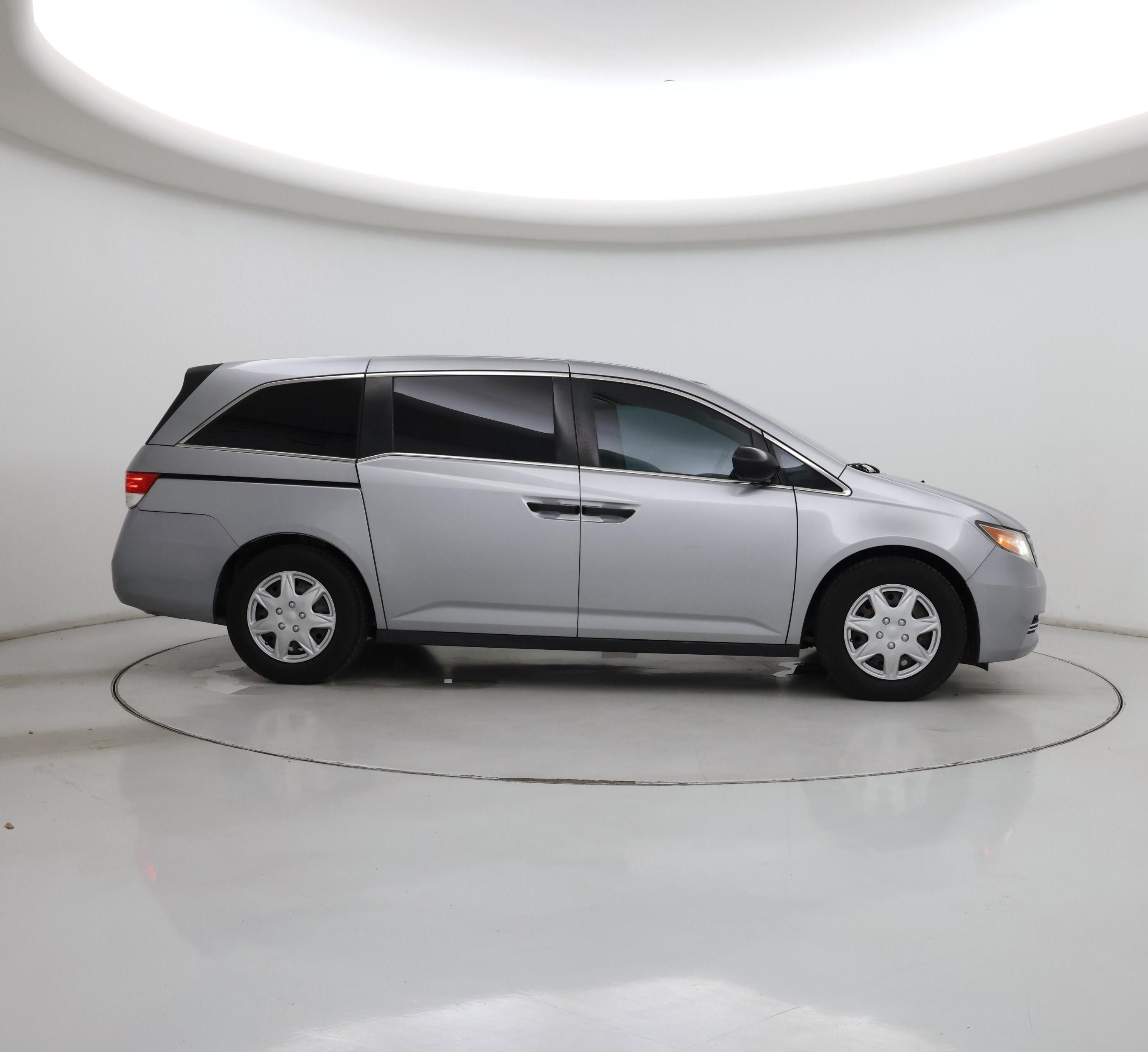 Thumbnail: 2016 Honda Odyssey - 7