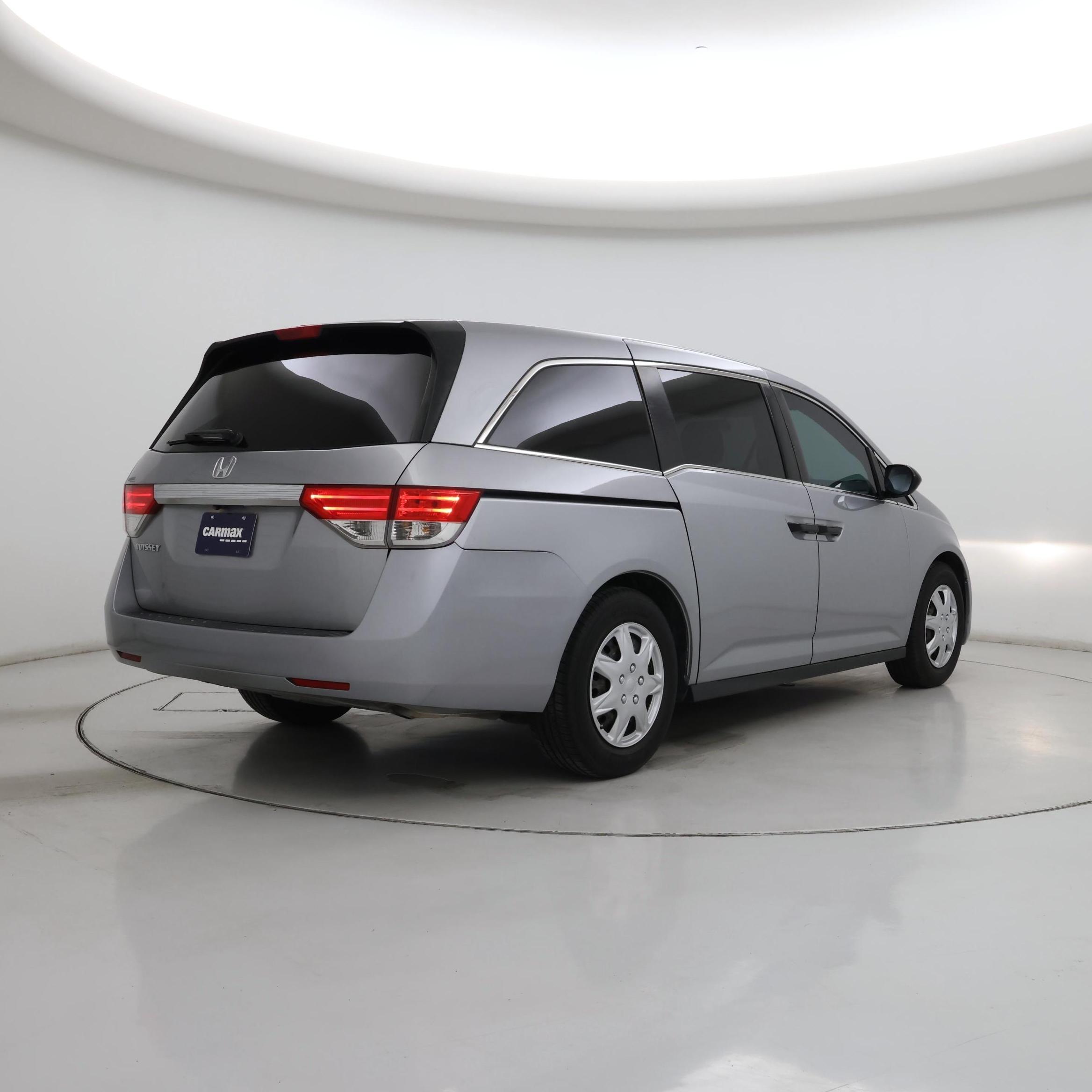 Thumbnail: 2016 Honda Odyssey - 8