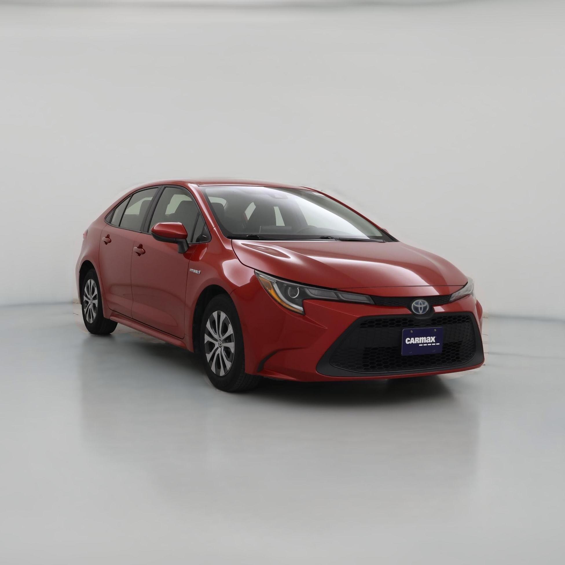 Thumbnail: 2021 Toyota Corolla - 1