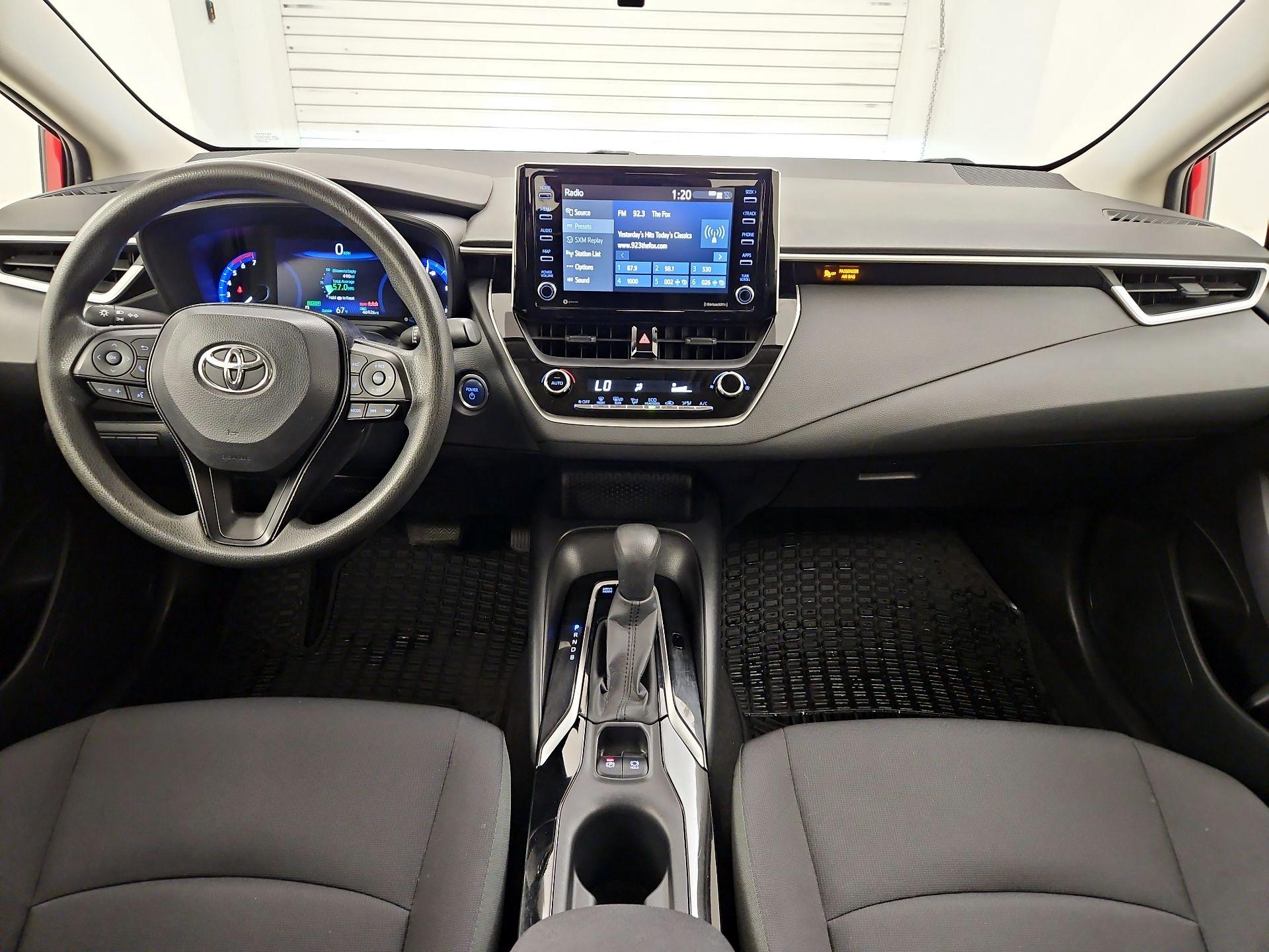 Thumbnail: 2021 Toyota Corolla - 9