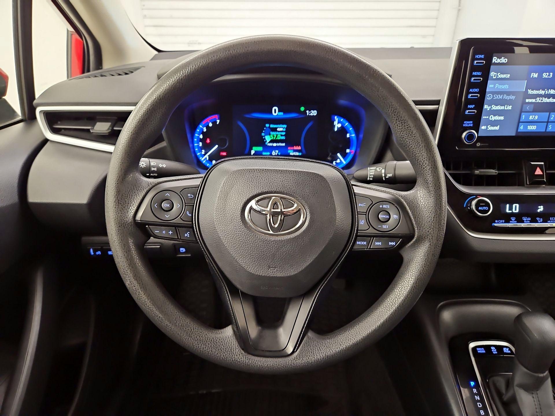 Thumbnail: 2021 Toyota Corolla - 10