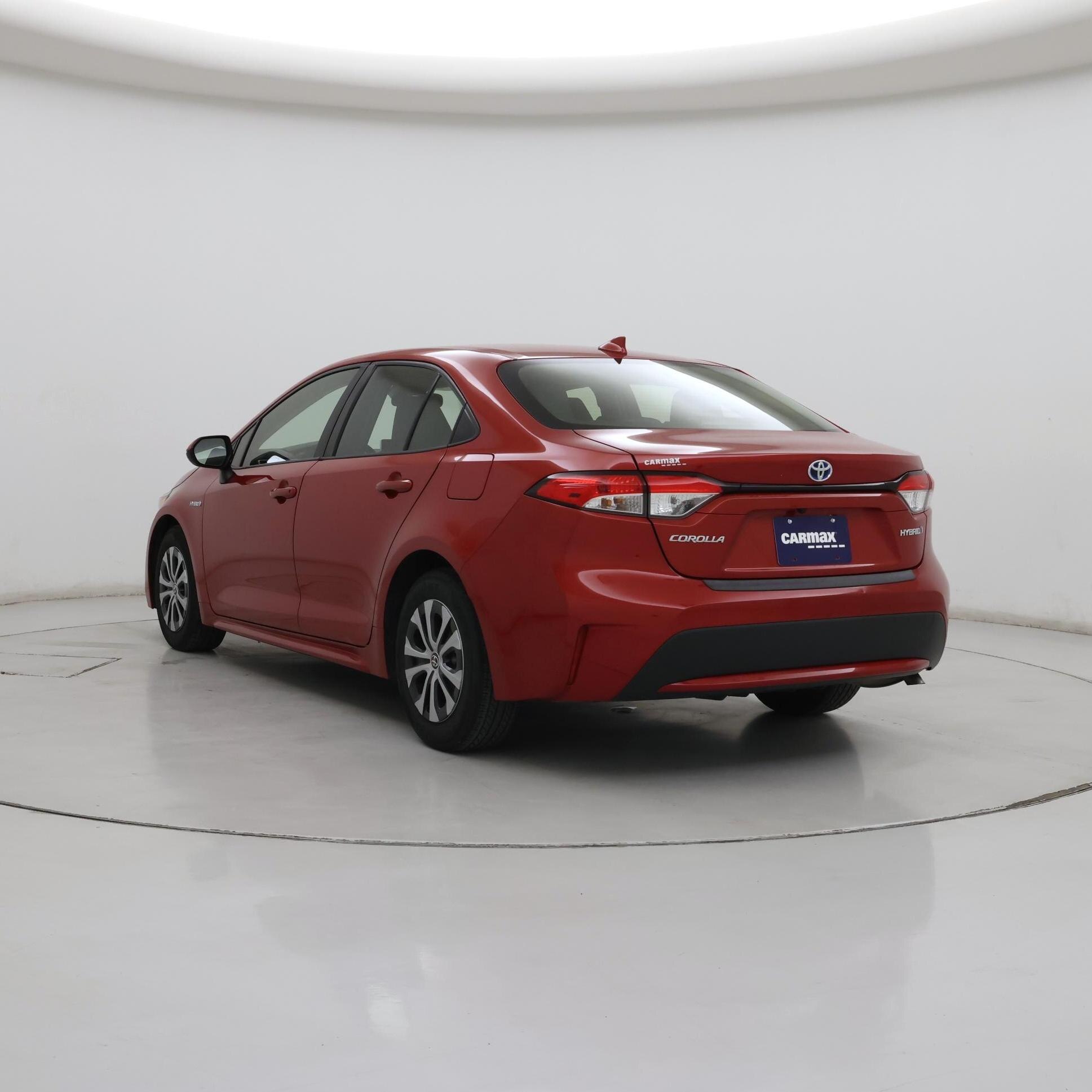 Thumbnail: 2021 Toyota Corolla - 2