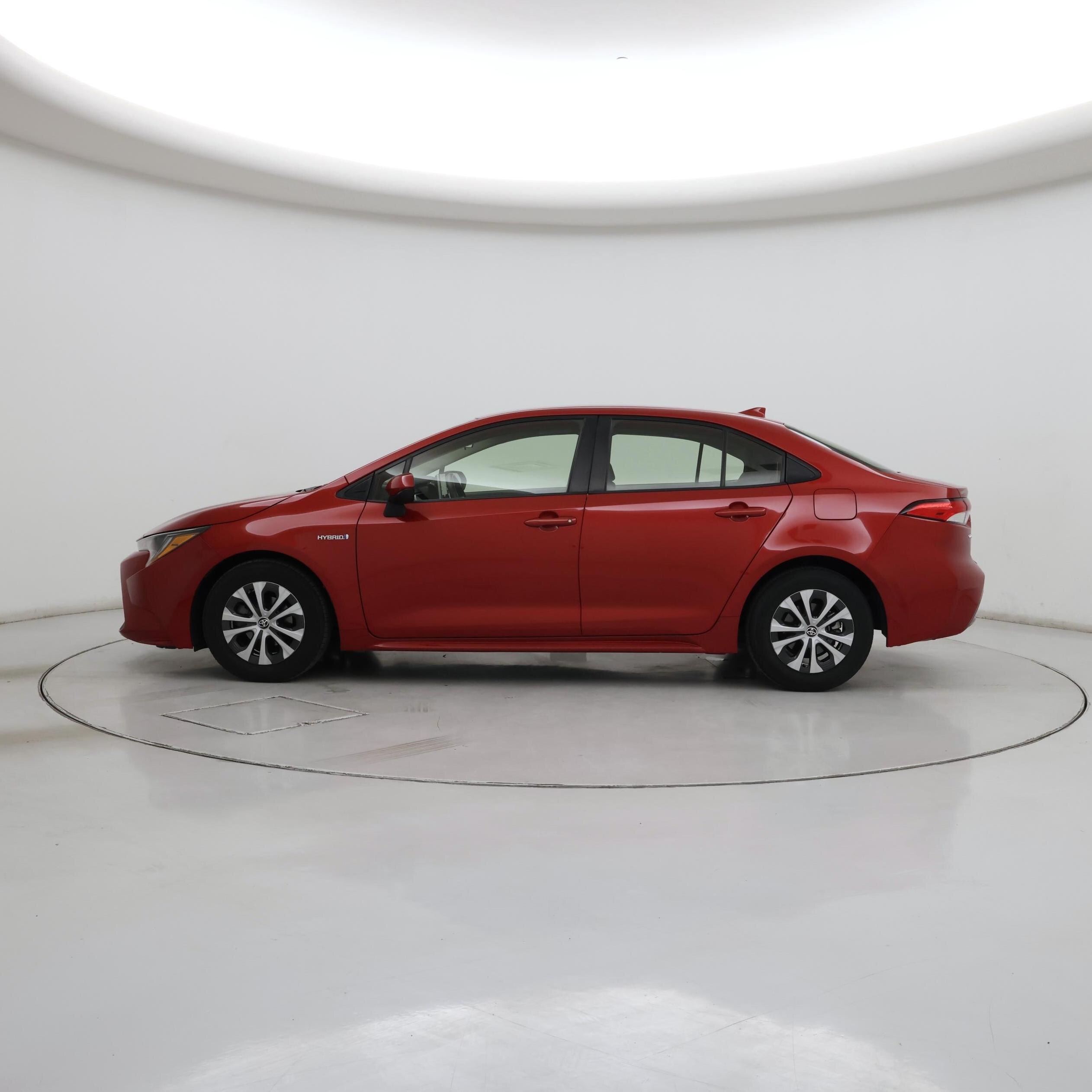 Thumbnail: 2021 Toyota Corolla - 3