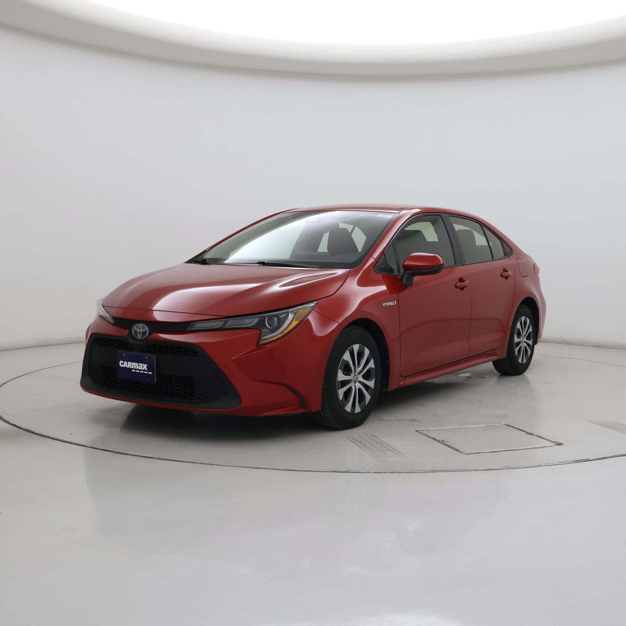 Thumbnail: 2021 Toyota Corolla - 4