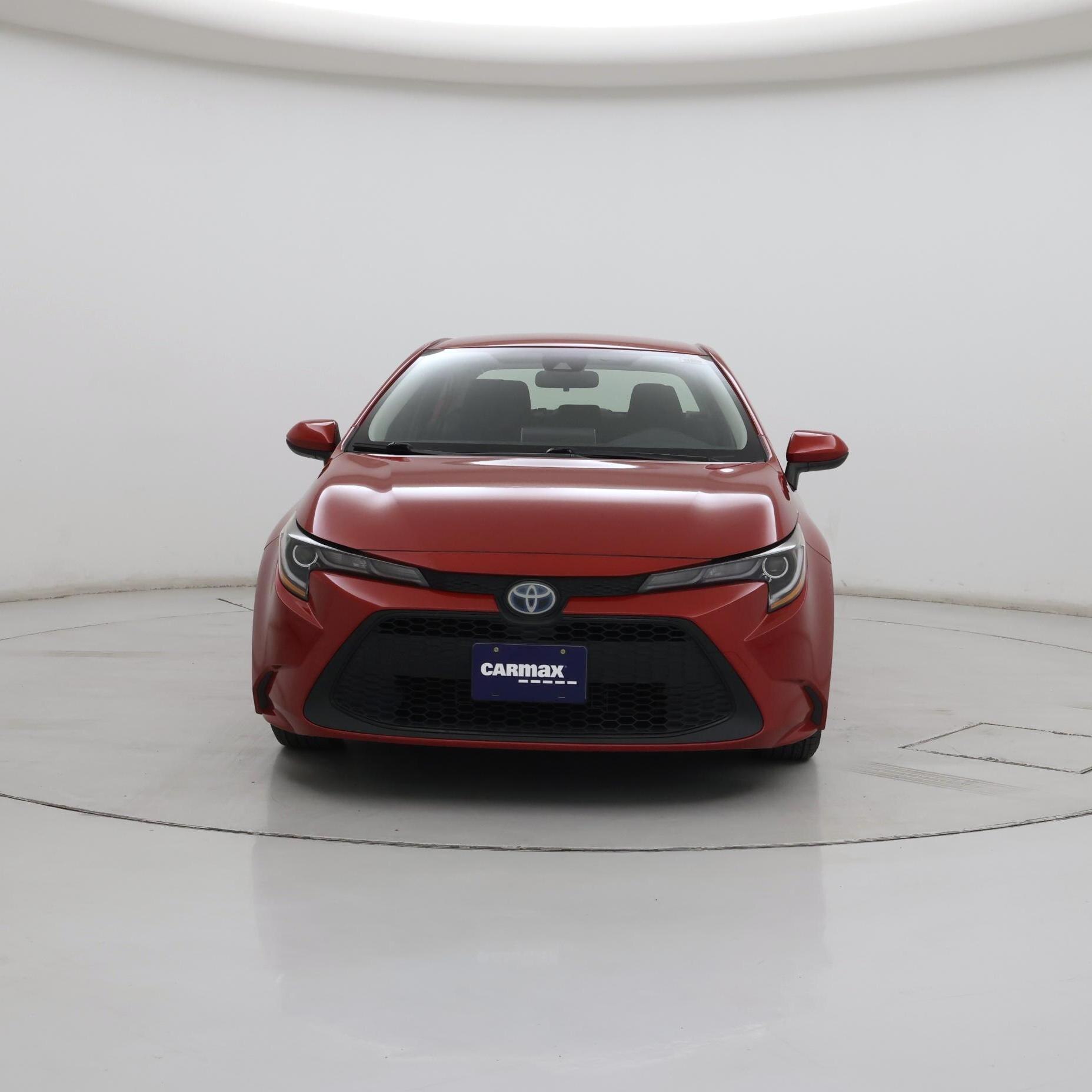 Thumbnail: 2021 Toyota Corolla - 5