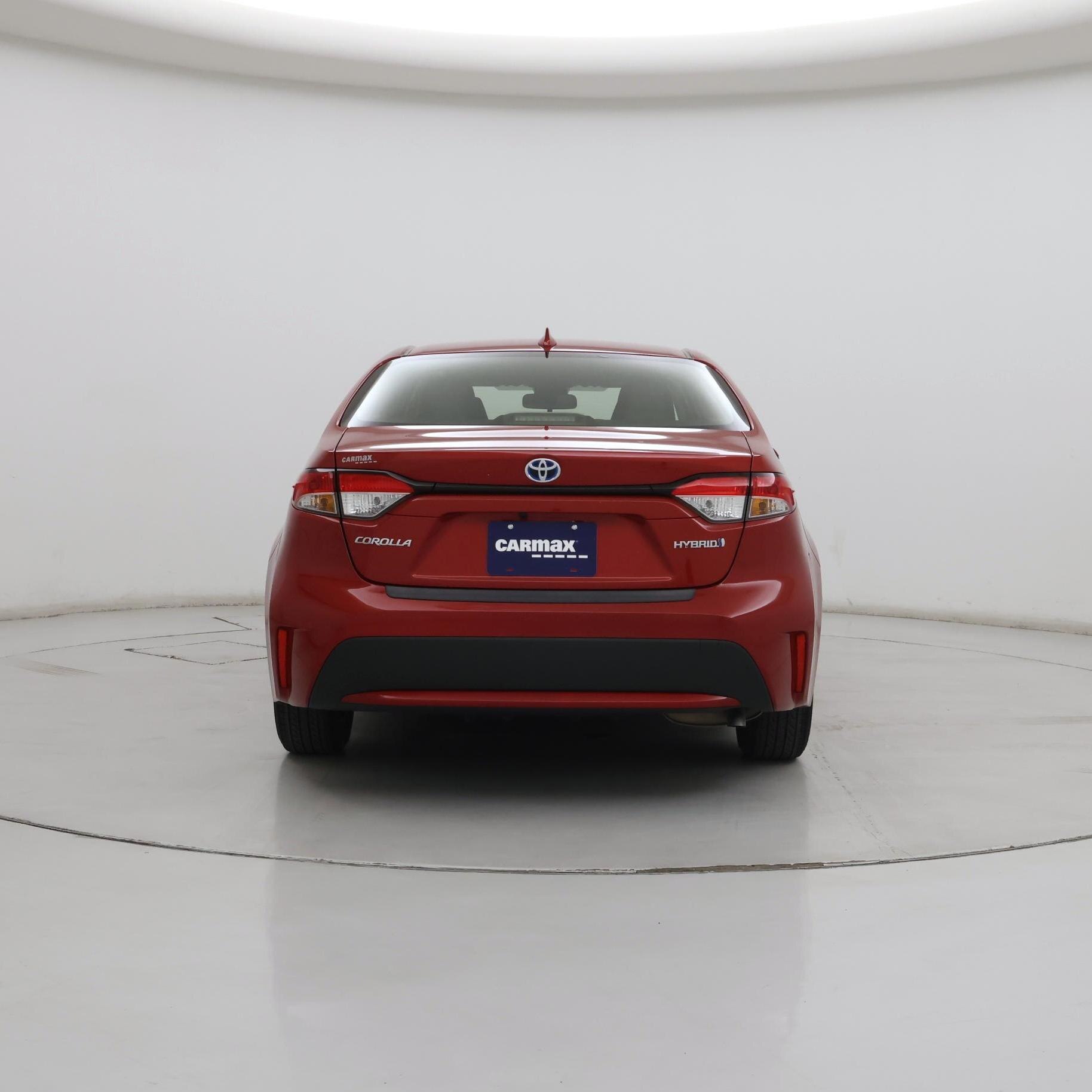 Thumbnail: 2021 Toyota Corolla - 6