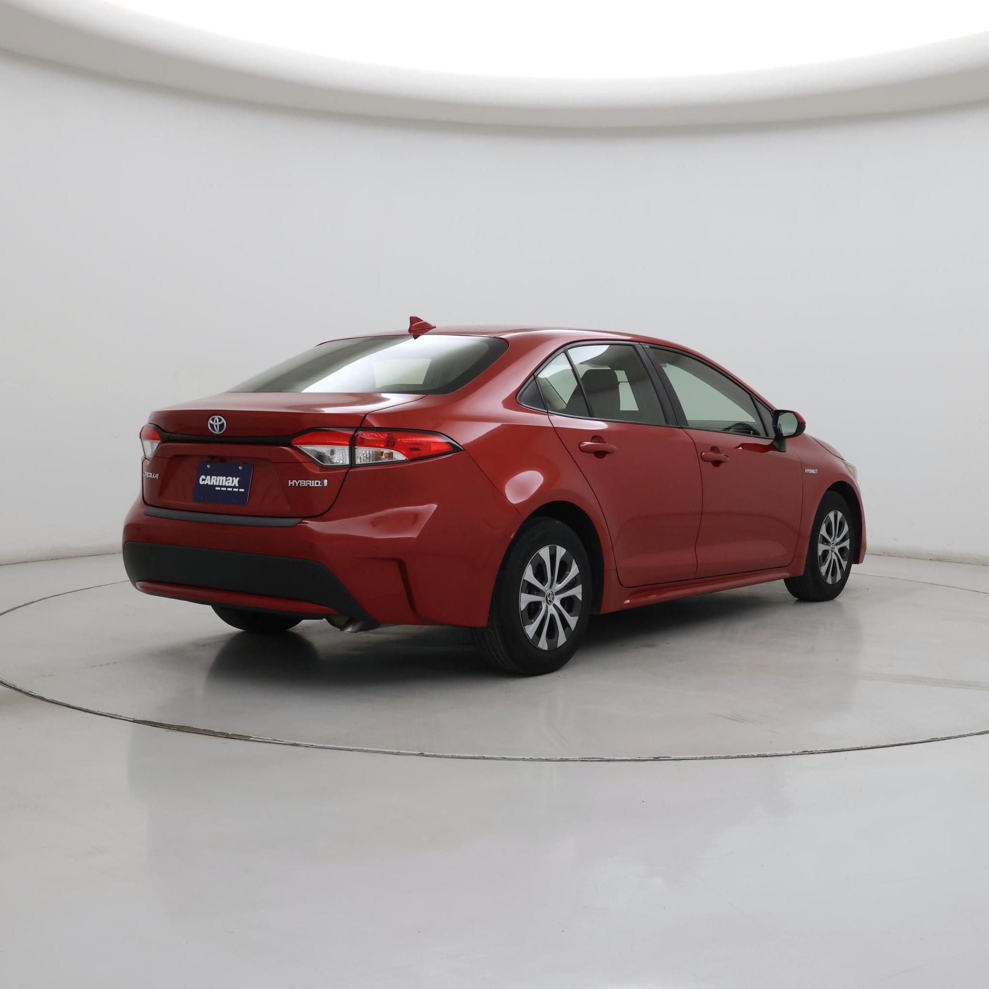 Thumbnail: 2021 Toyota Corolla - 8