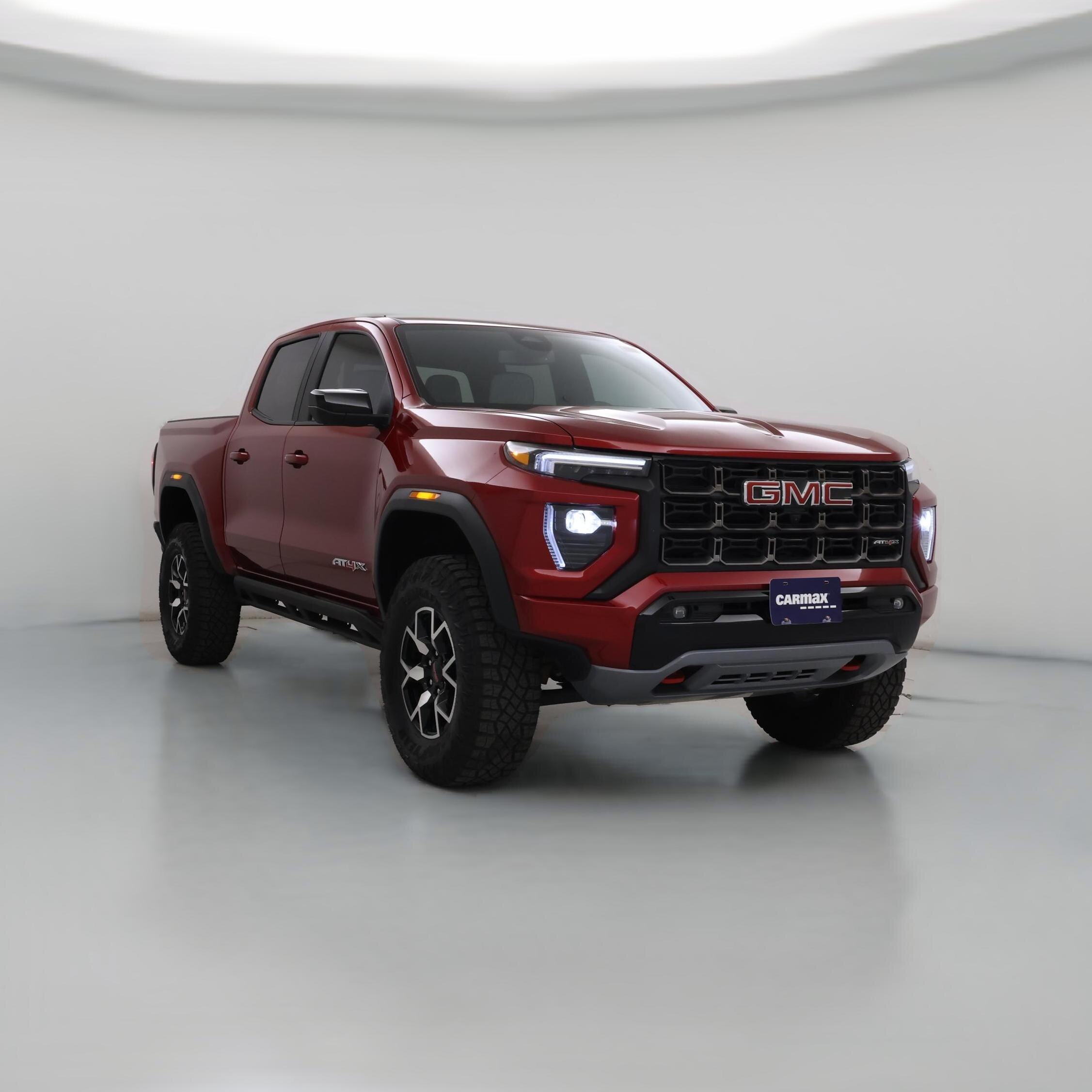 Thumbnail: 2024 GMC Canyon - 1