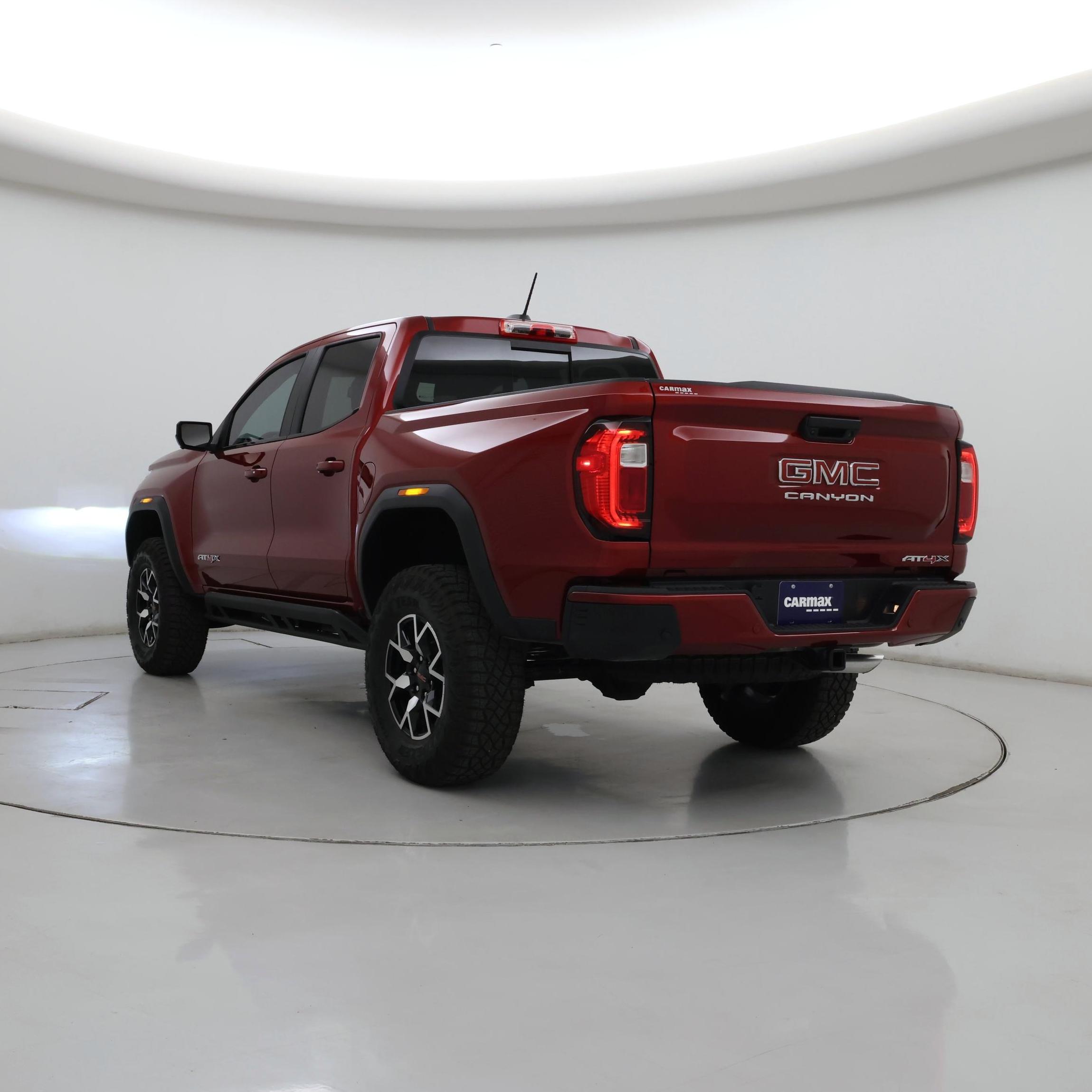 Thumbnail: 2024 GMC Canyon - 2