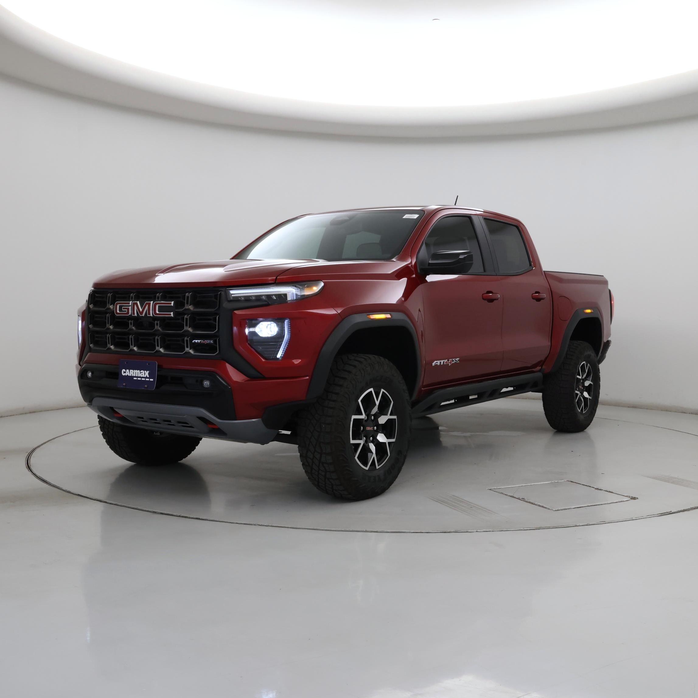 Thumbnail: 2024 GMC Canyon - 4