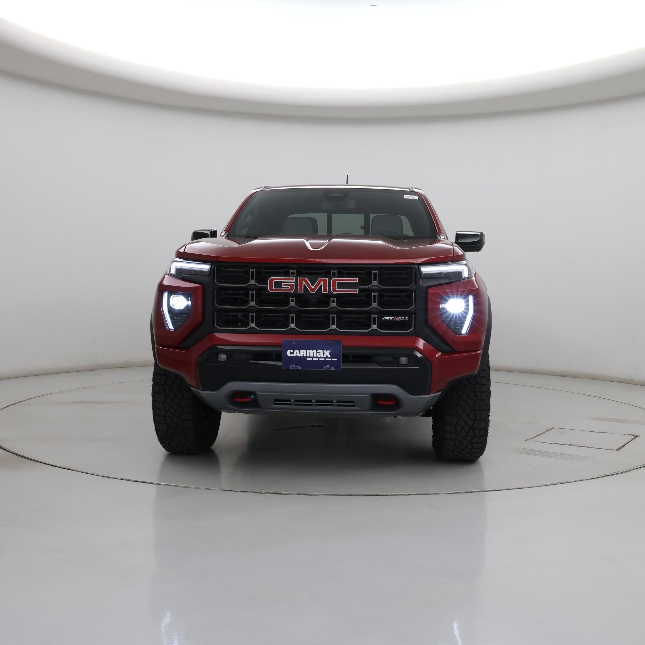 Thumbnail: 2024 GMC Canyon - 5