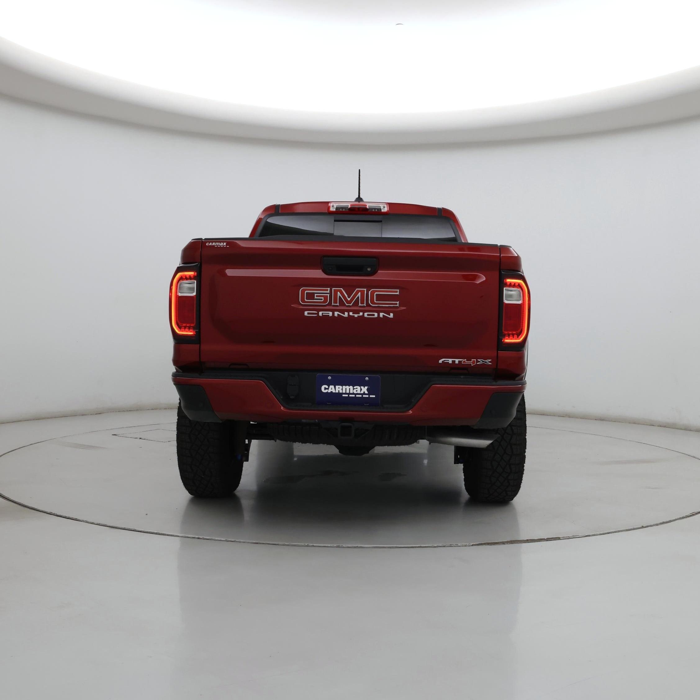Thumbnail: 2024 GMC Canyon - 6