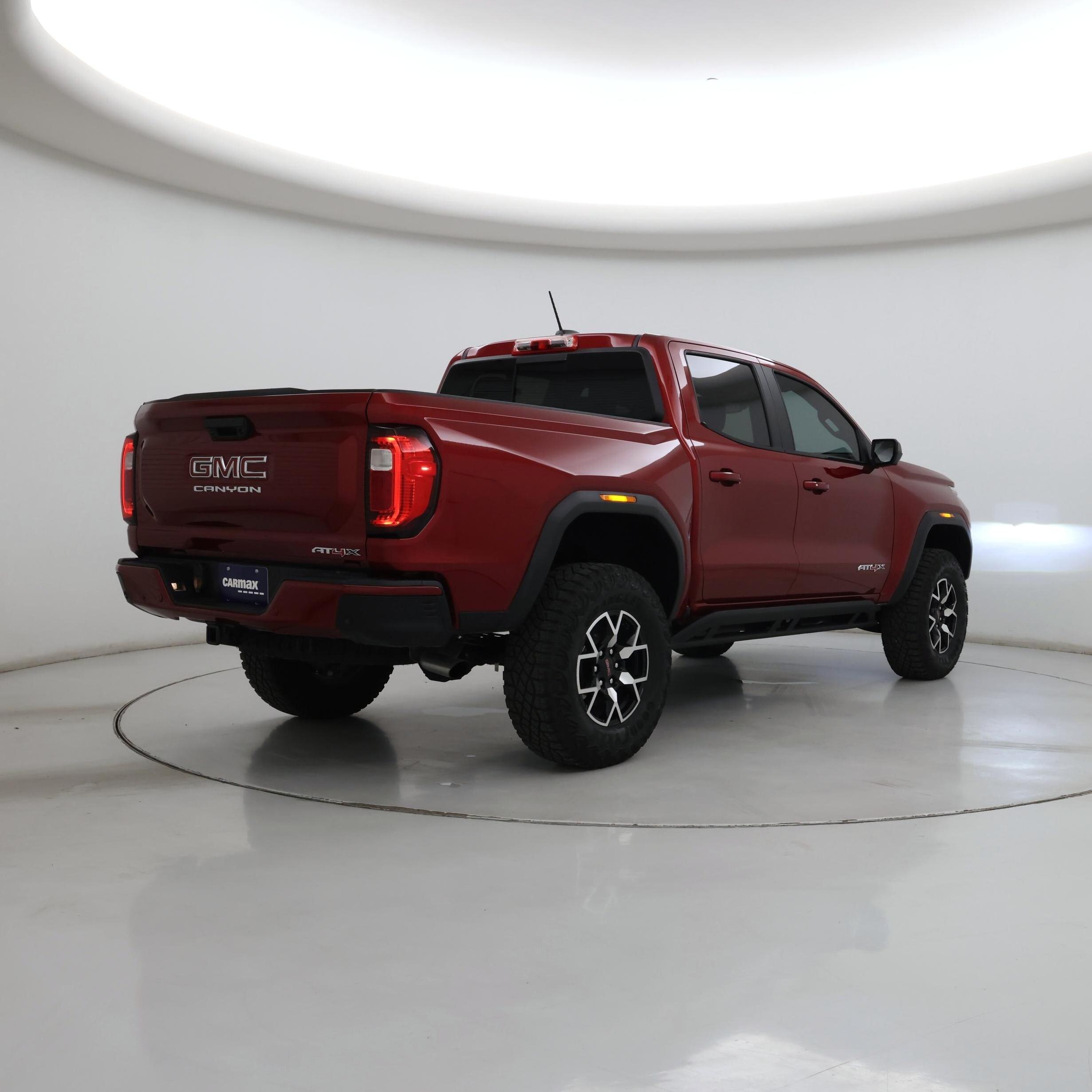 Thumbnail: 2024 GMC Canyon - 8