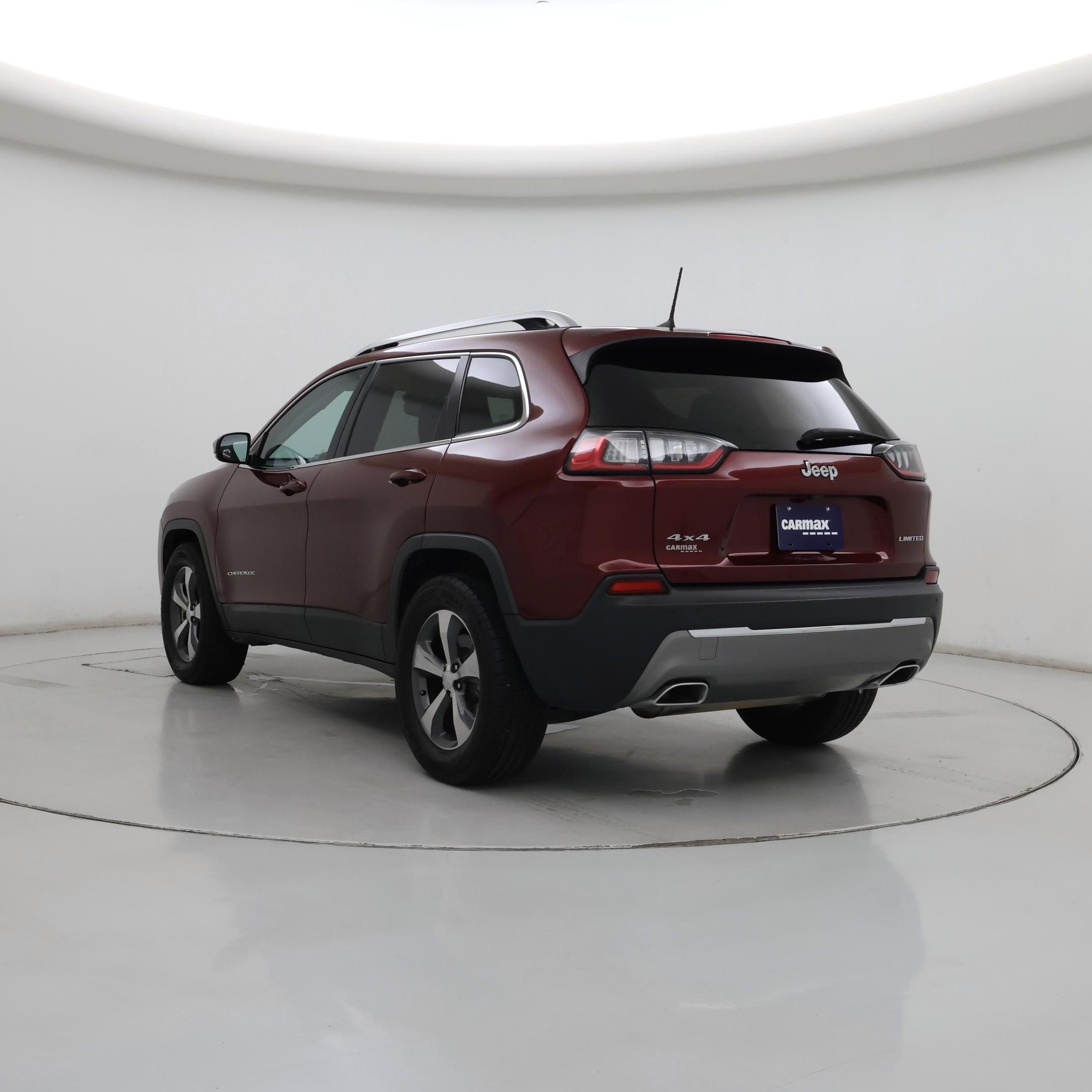 Thumbnail: 2019 Jeep Cherokee - 2