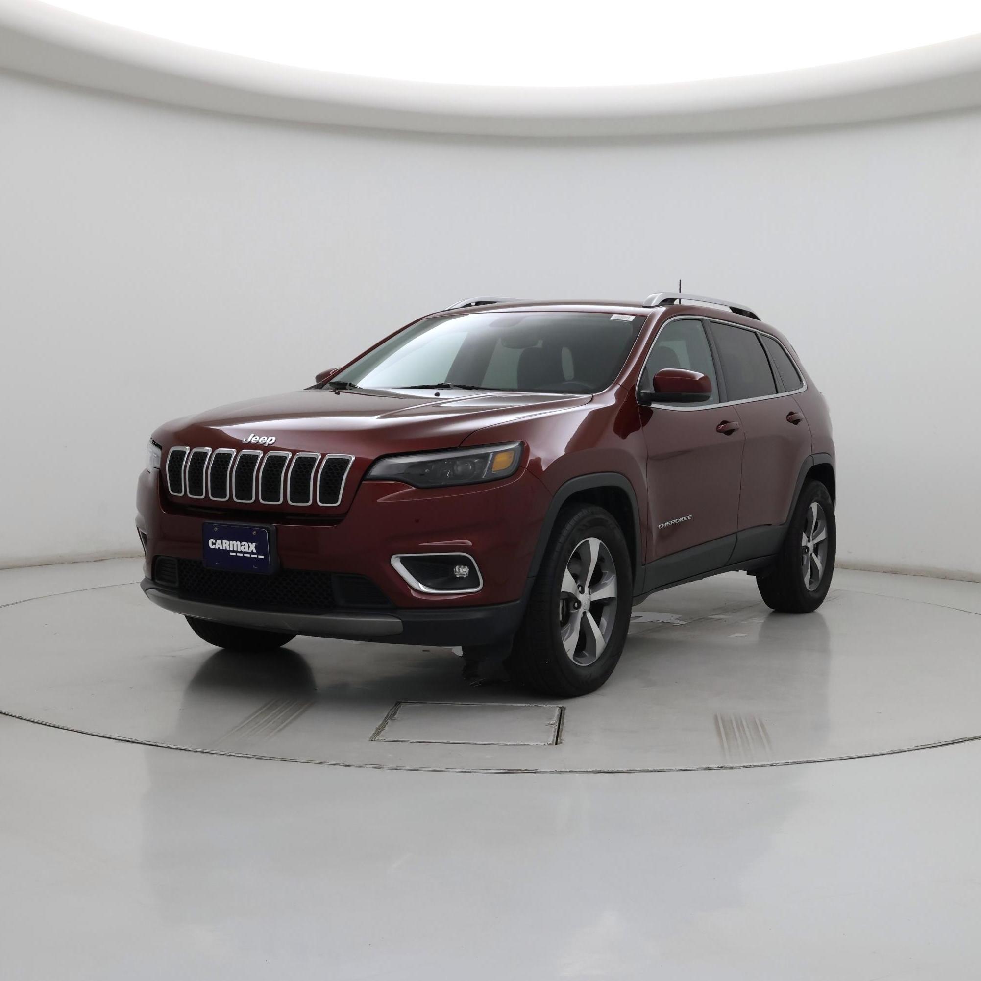 Thumbnail: 2019 Jeep Cherokee - 4