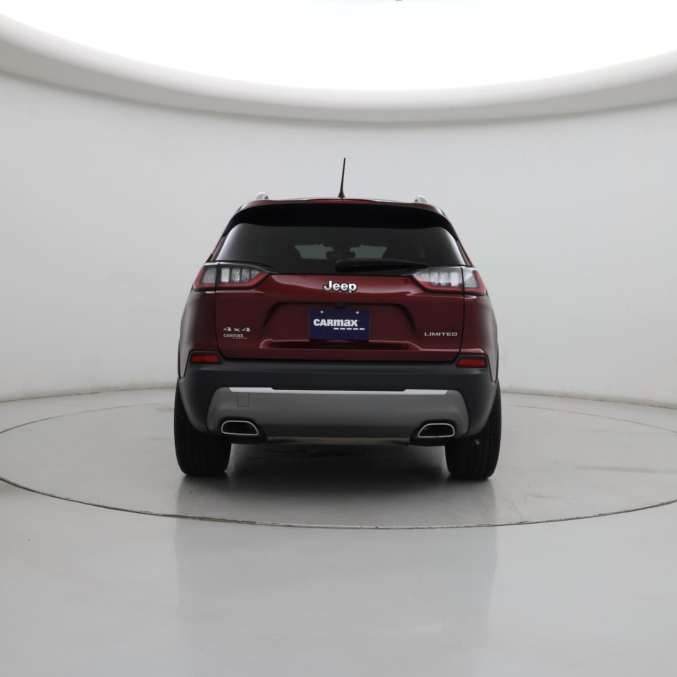 Thumbnail: 2019 Jeep Cherokee - 6