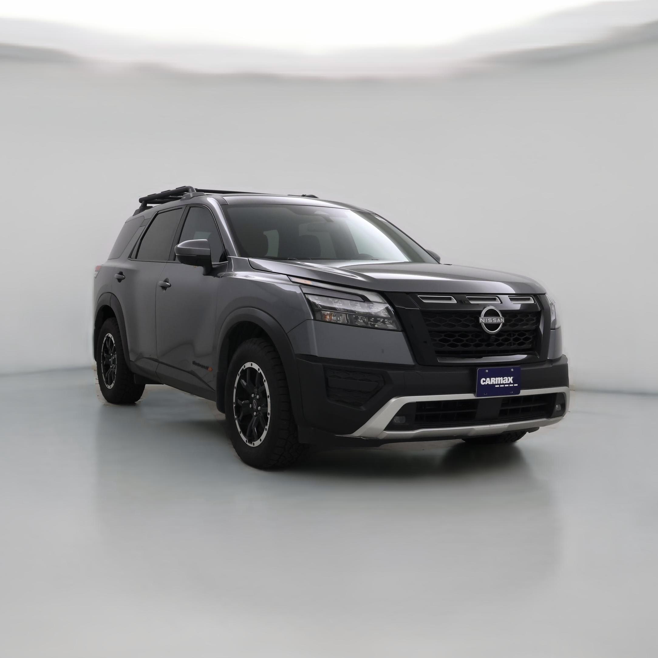 Thumbnail: 2025 Nissan Pathfinder - 1