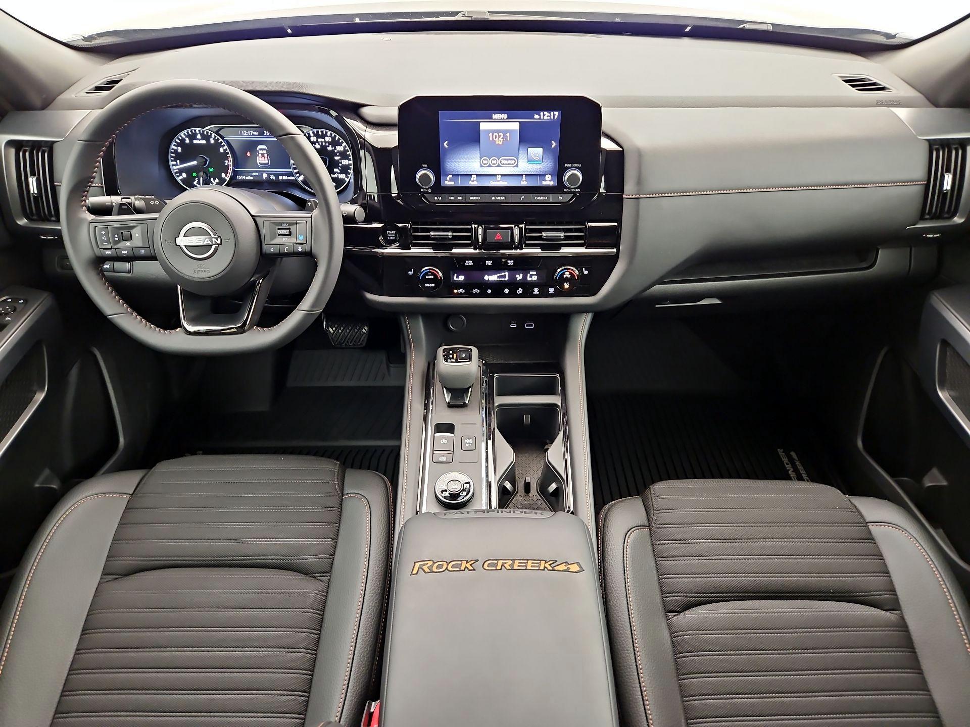Thumbnail: 2025 Nissan Pathfinder - 9