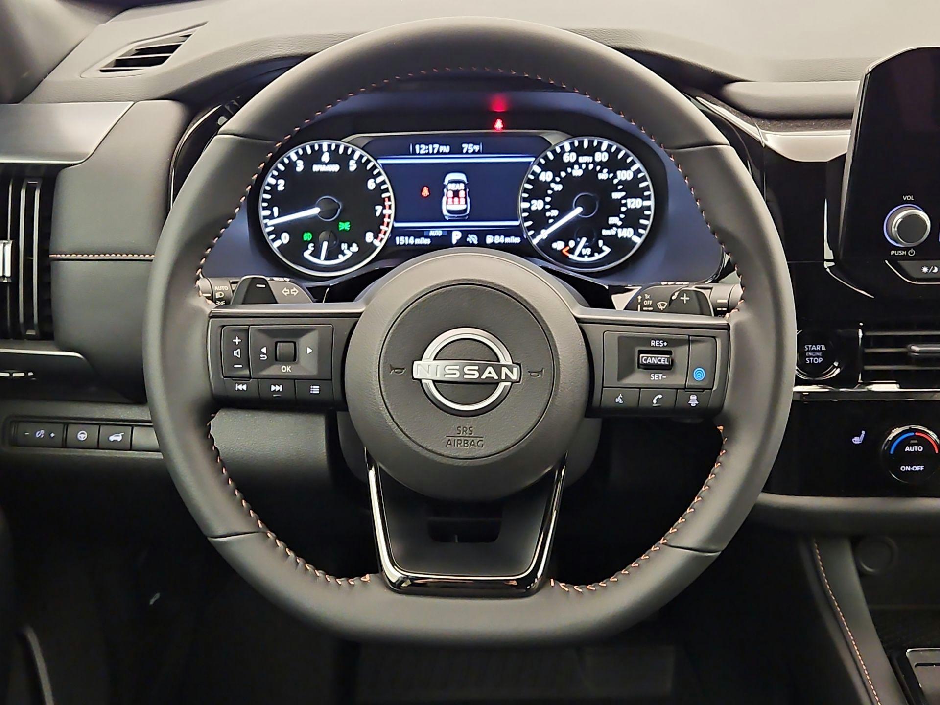 Thumbnail: 2025 Nissan Pathfinder - 10