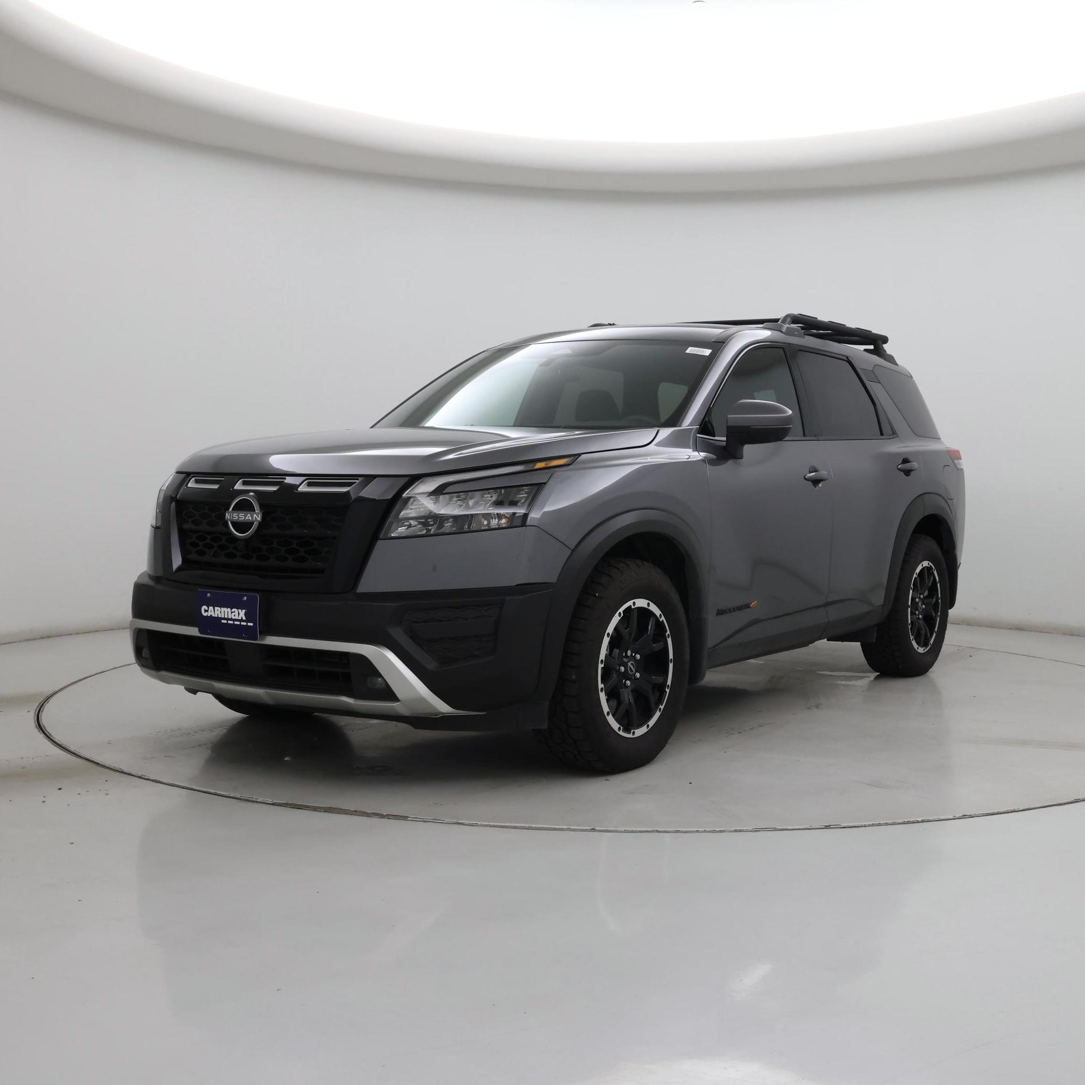 Thumbnail: 2025 Nissan Pathfinder - 4