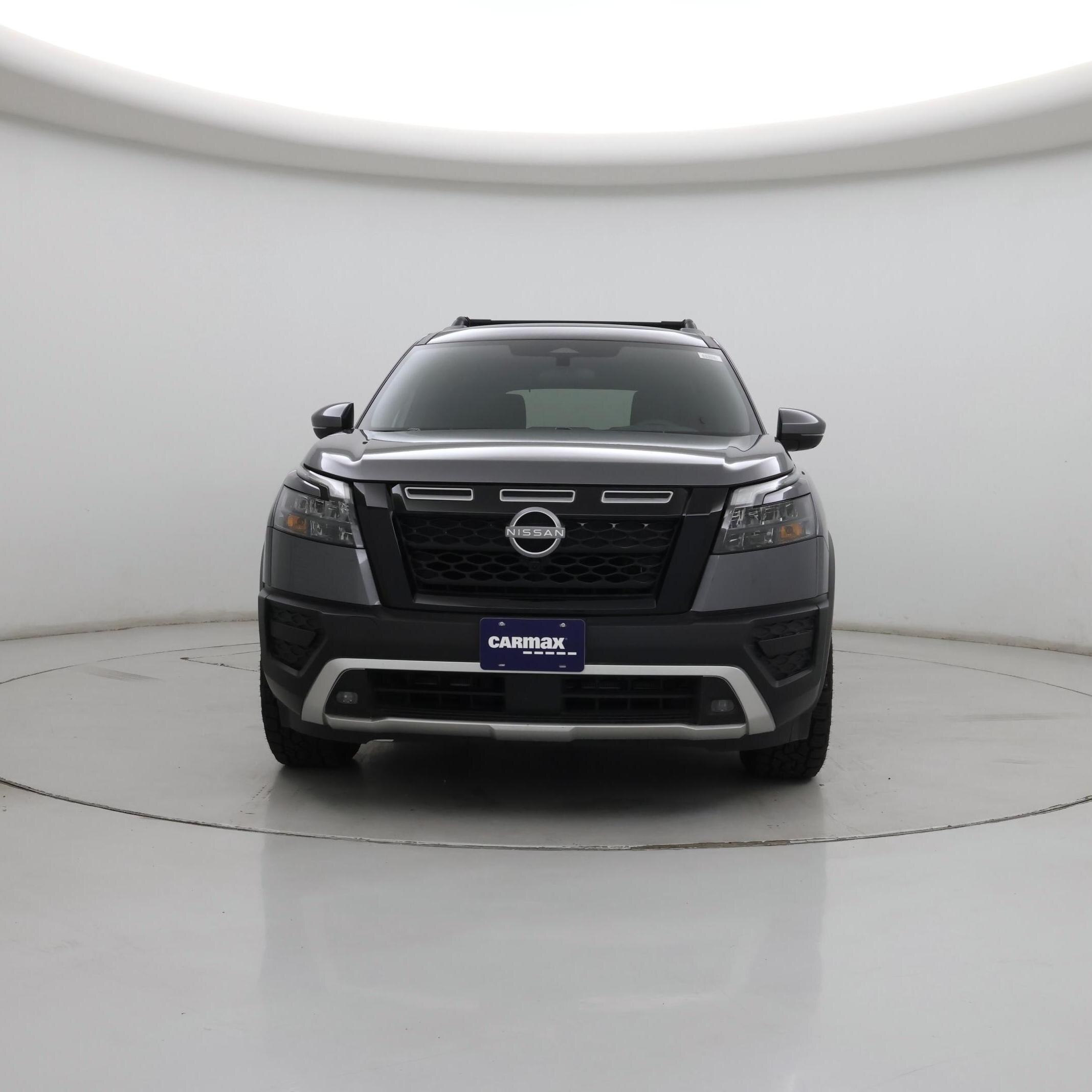 Thumbnail: 2025 Nissan Pathfinder - 5