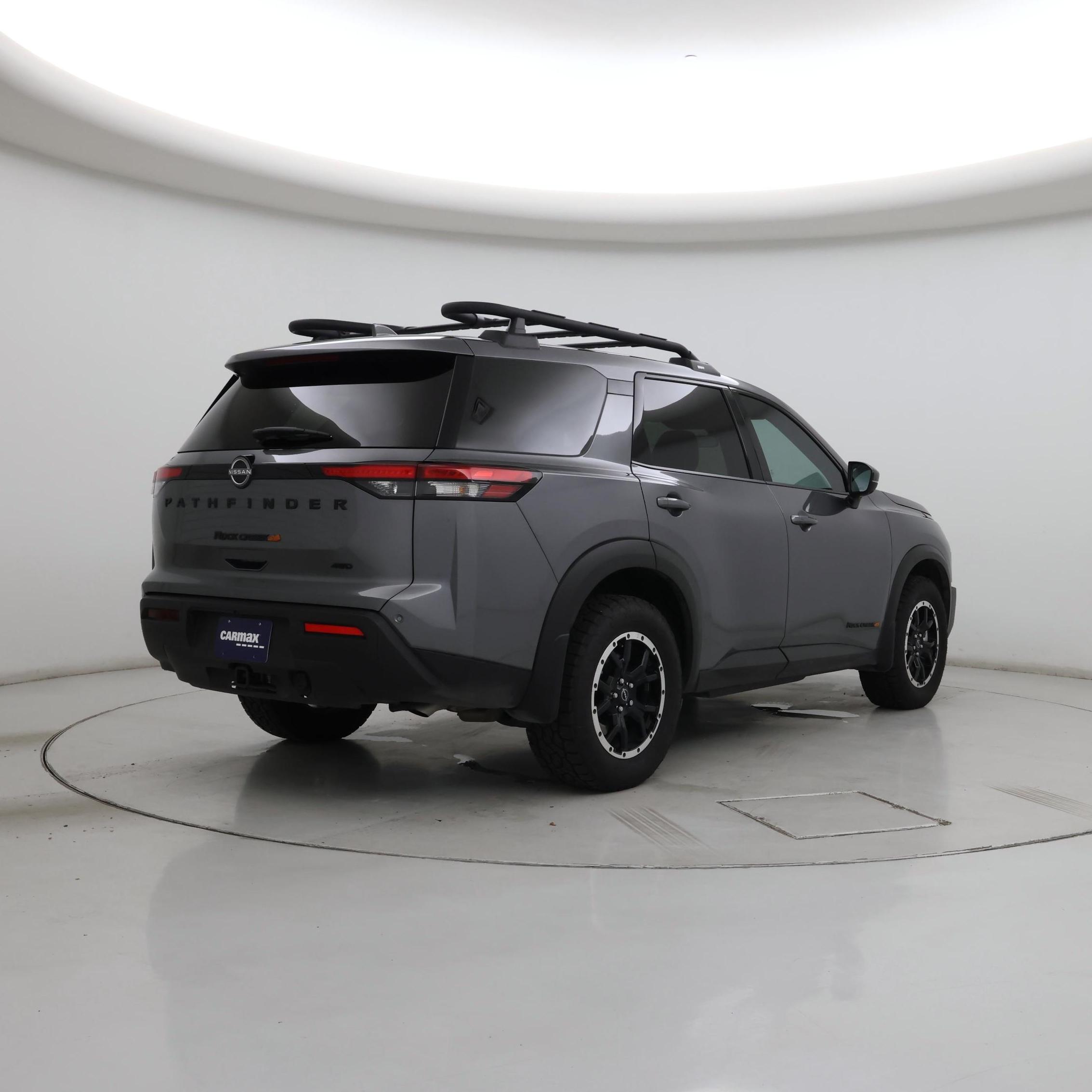 Thumbnail: 2025 Nissan Pathfinder - 8