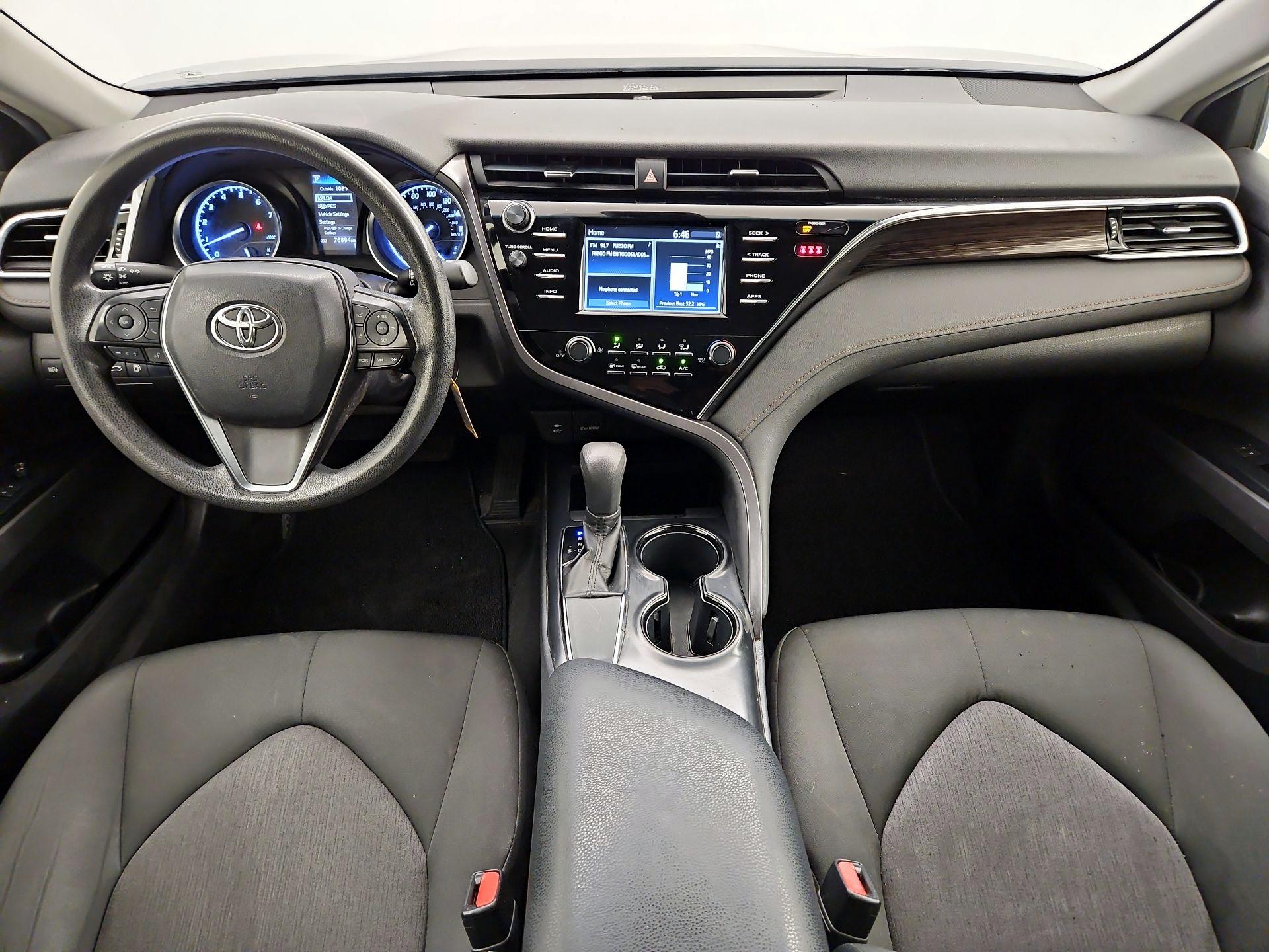 Thumbnail: 2018 Toyota Camry - 9