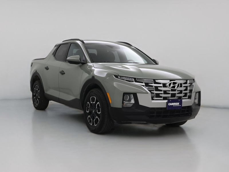 2022 Hyundai Santa Cruz SEL -
                  El Paso, TX