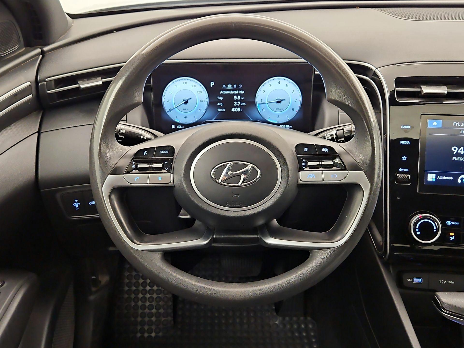 Thumbnail: 2022 Hyundai Santa Cruz - 10