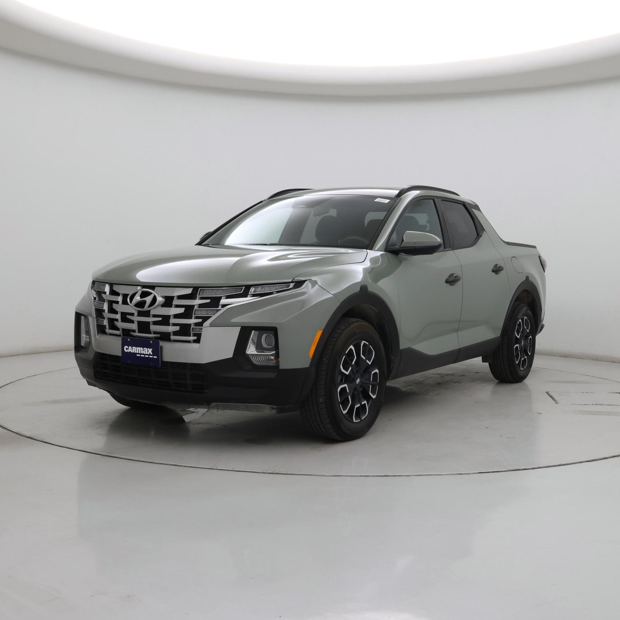 Thumbnail: 2022 Hyundai Santa Cruz - 4
