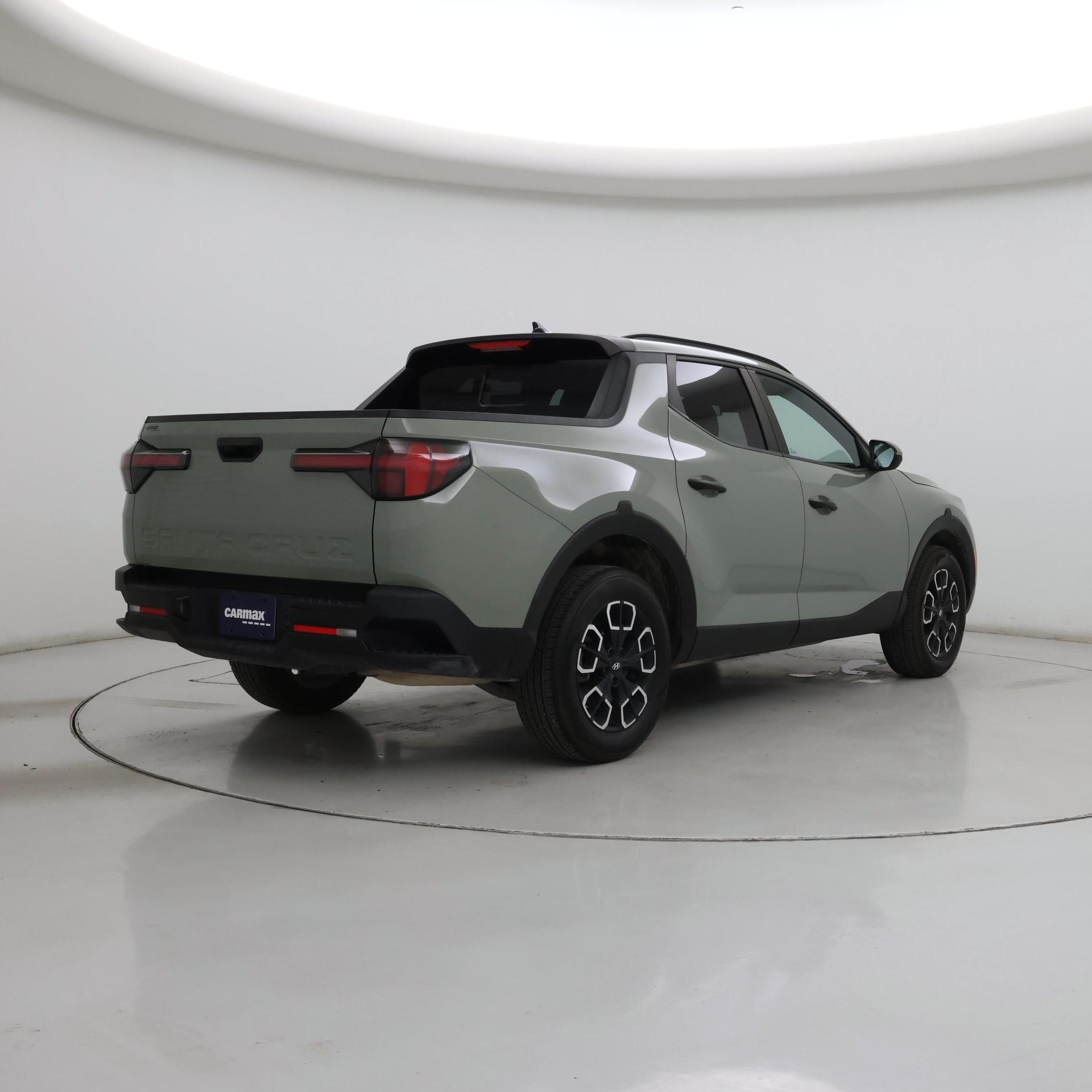 Thumbnail: 2022 Hyundai Santa Cruz - 8