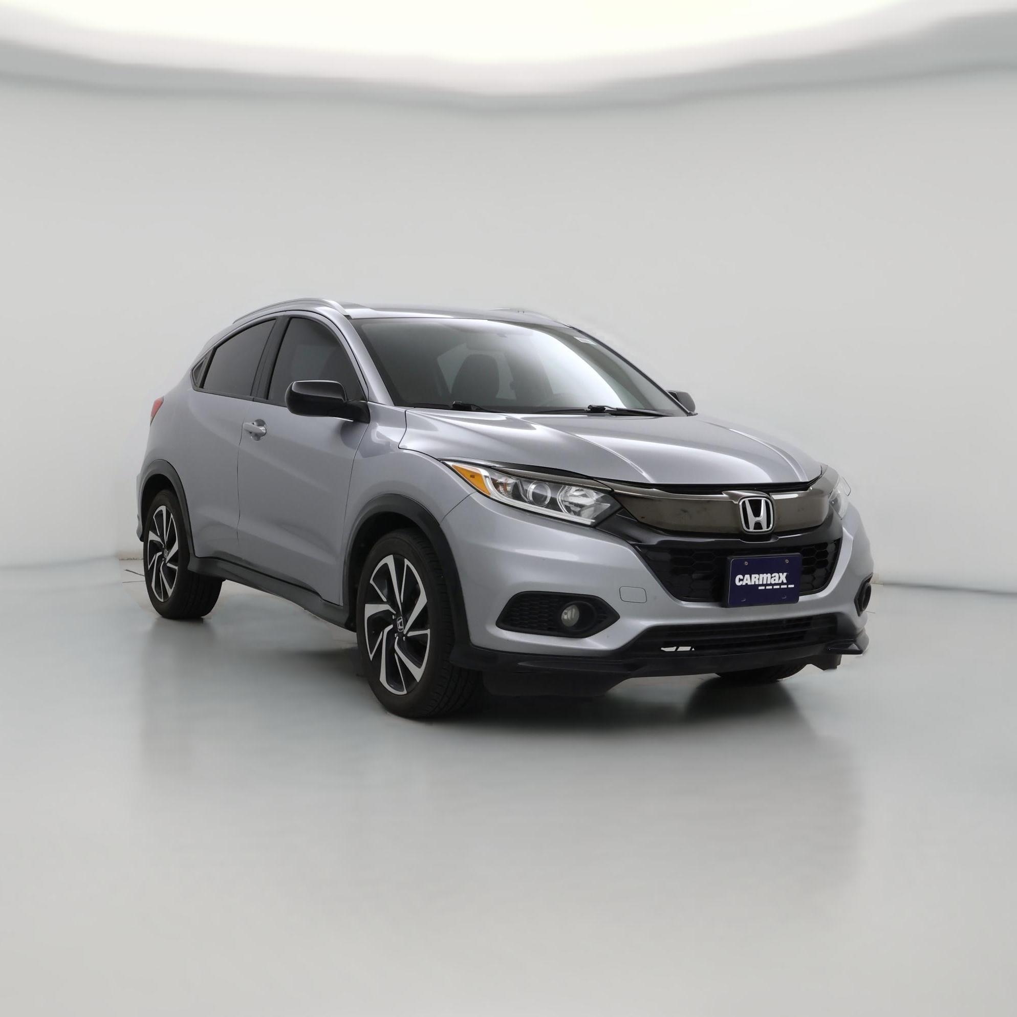 Thumbnail: 2020 Honda HR-V - 1