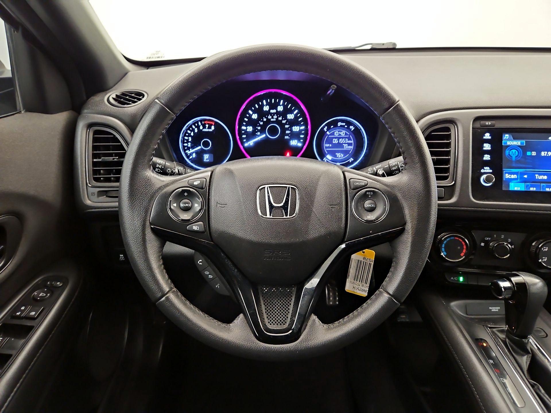 Thumbnail: 2020 Honda HR-V - 10