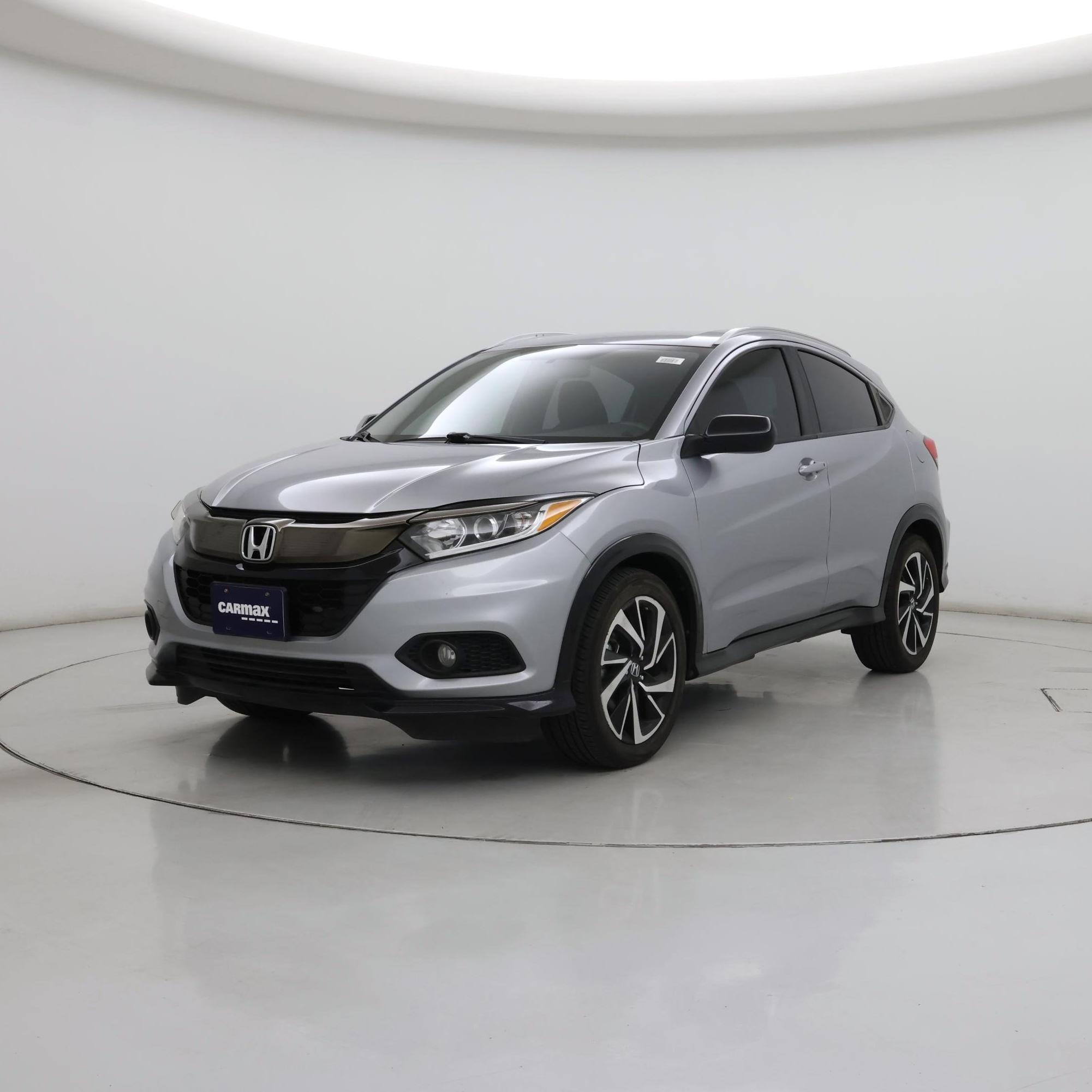 Thumbnail: 2020 Honda HR-V - 4