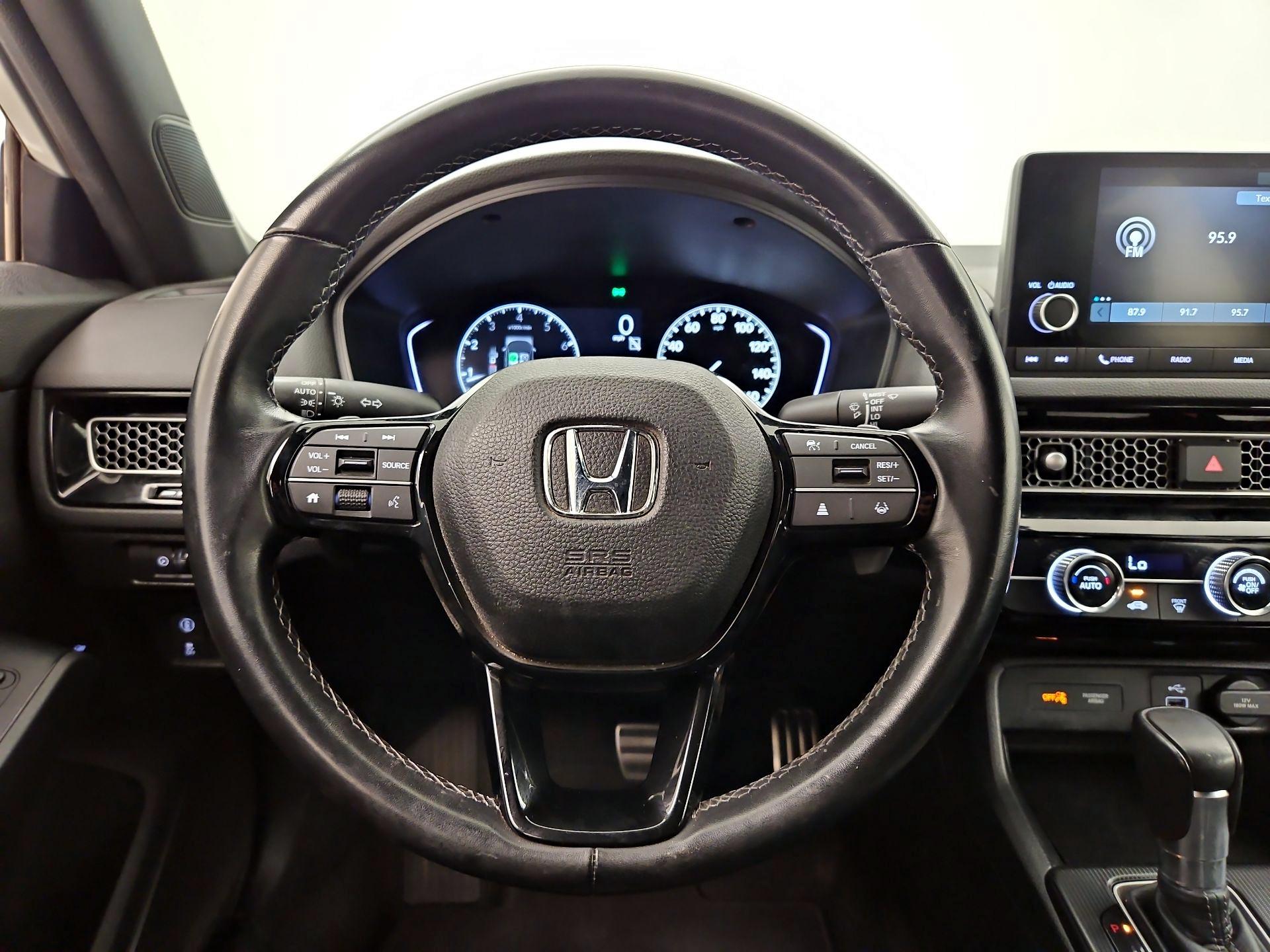 Thumbnail: 2024 Honda Civic - 10