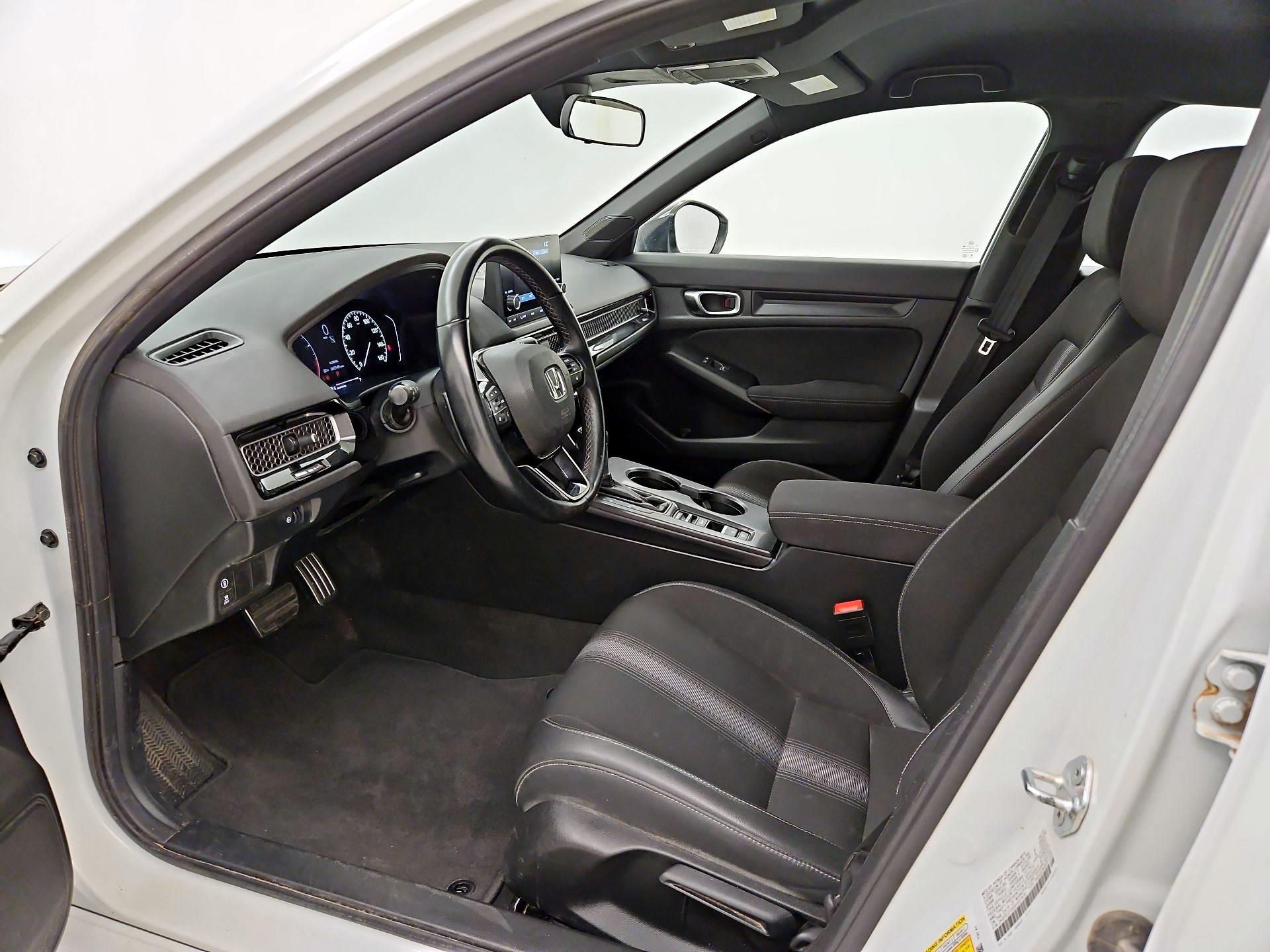 Thumbnail: 2024 Honda Civic - 11
