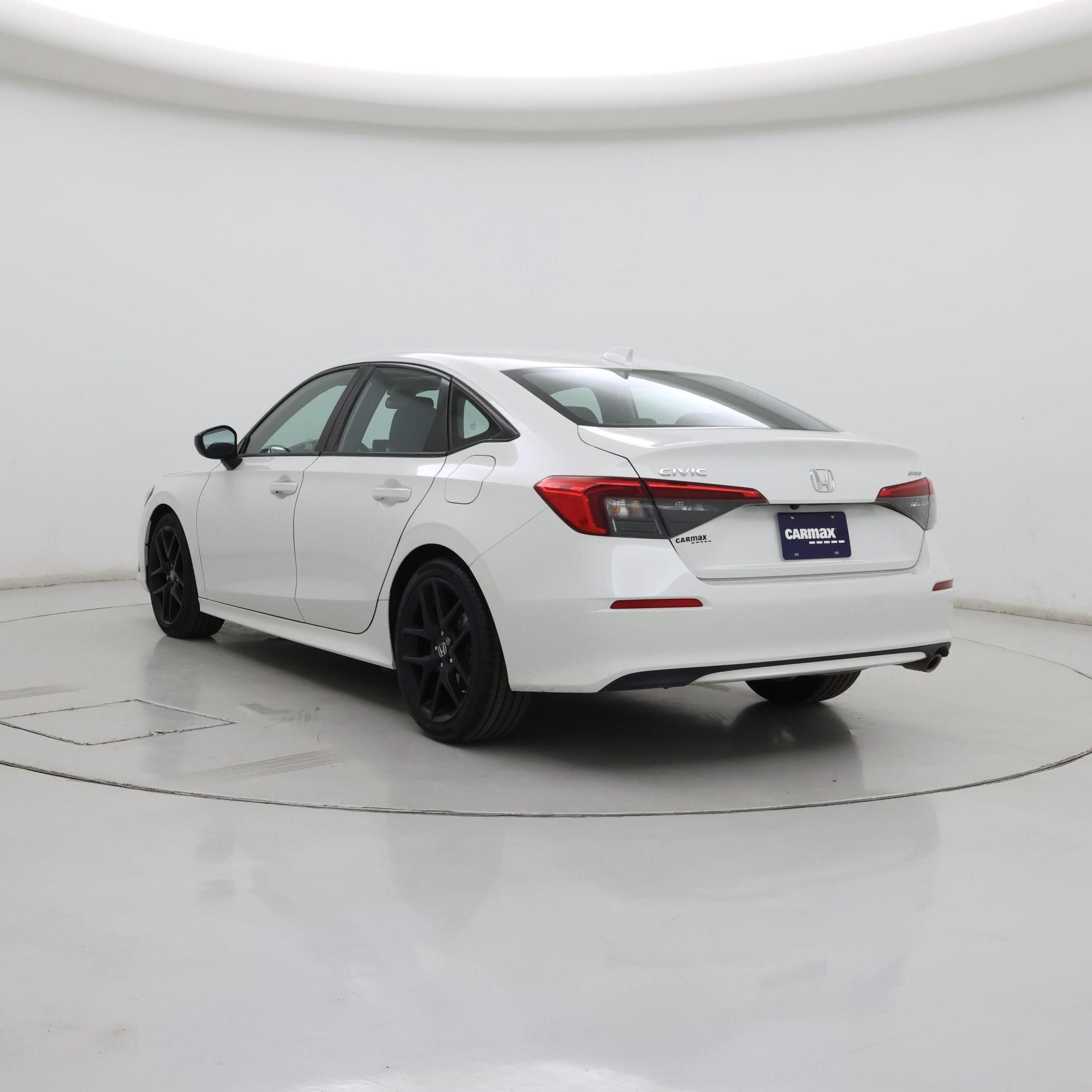 Thumbnail: 2024 Honda Civic - 2