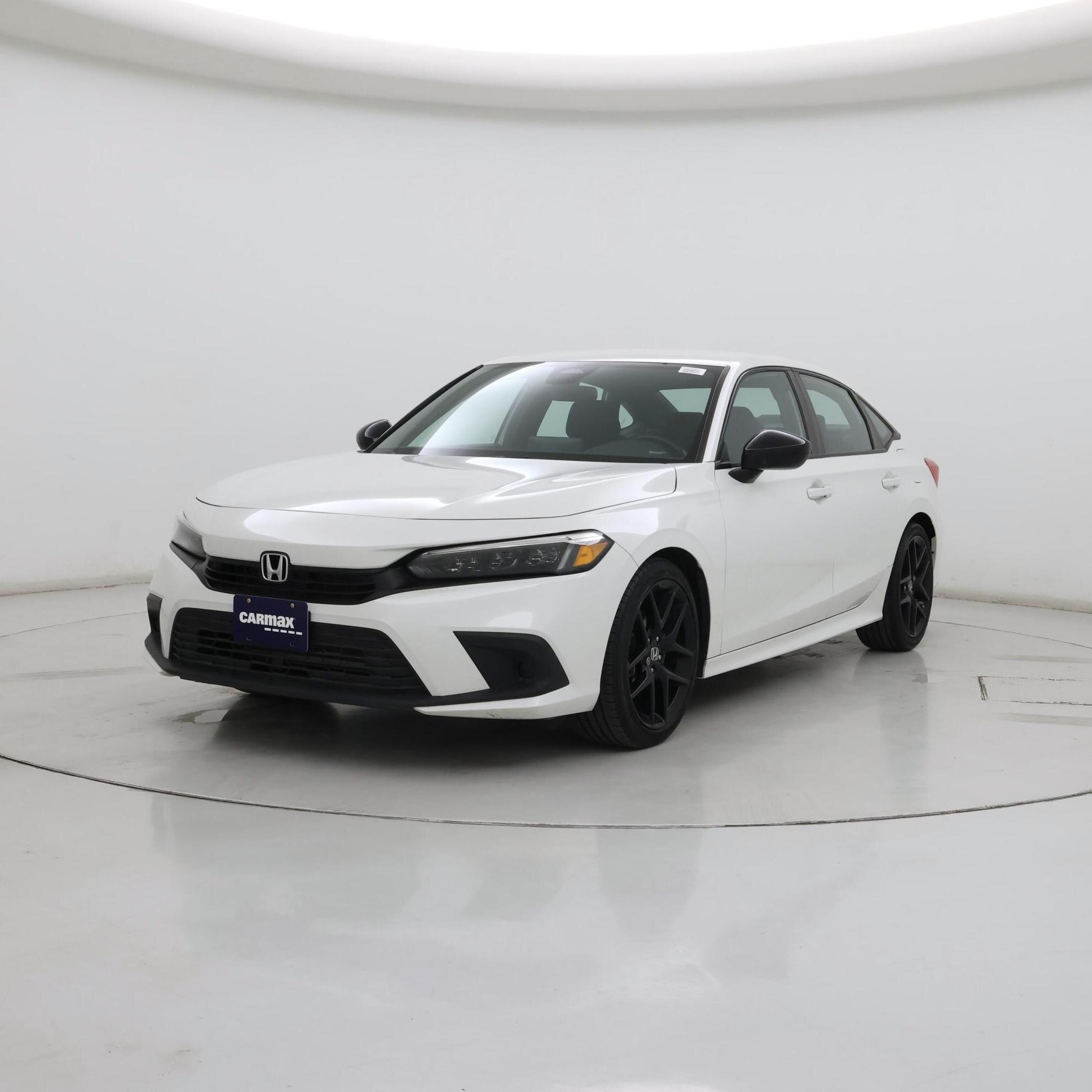Thumbnail: 2024 Honda Civic - 4