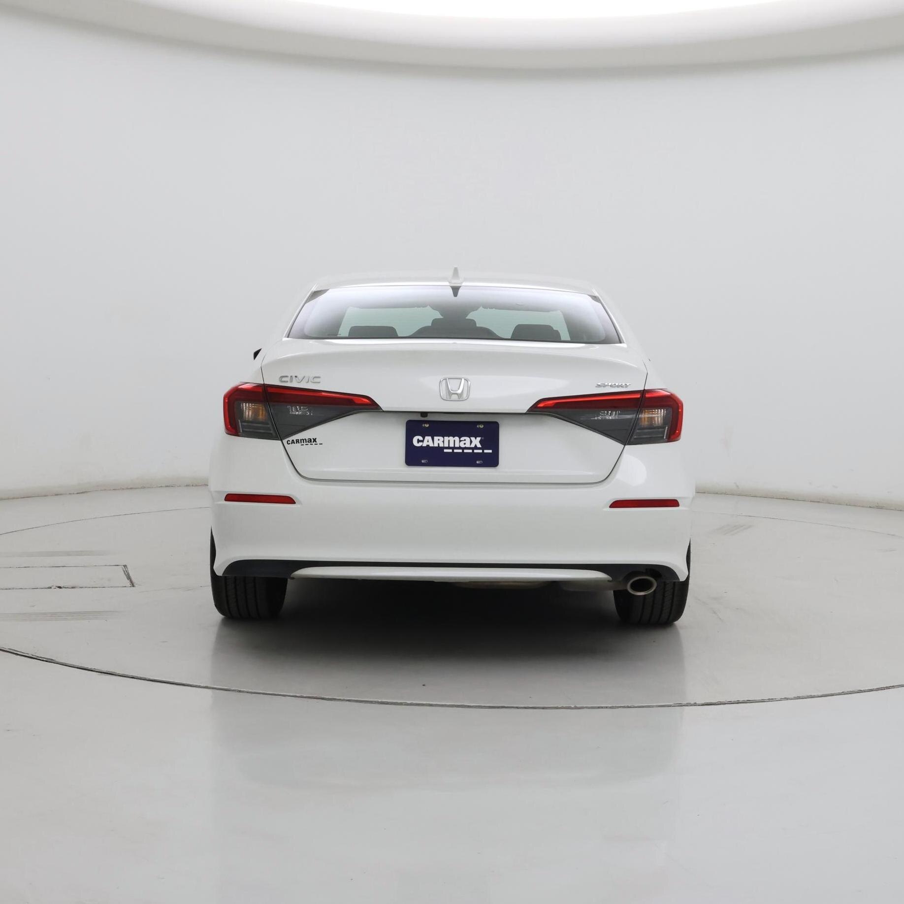 Thumbnail: 2024 Honda Civic - 6